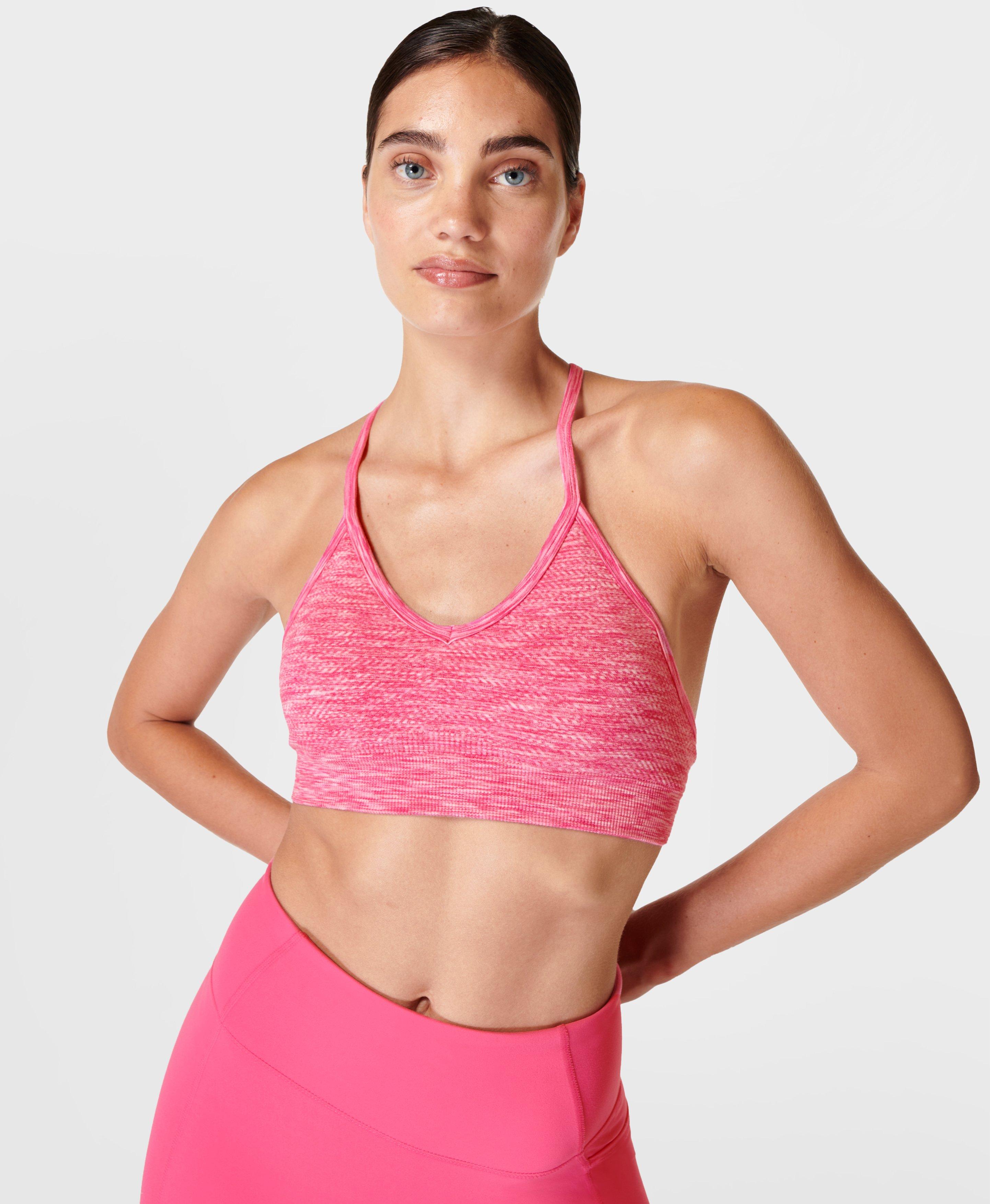 Psychedelic Padded Sports Bra – milfies