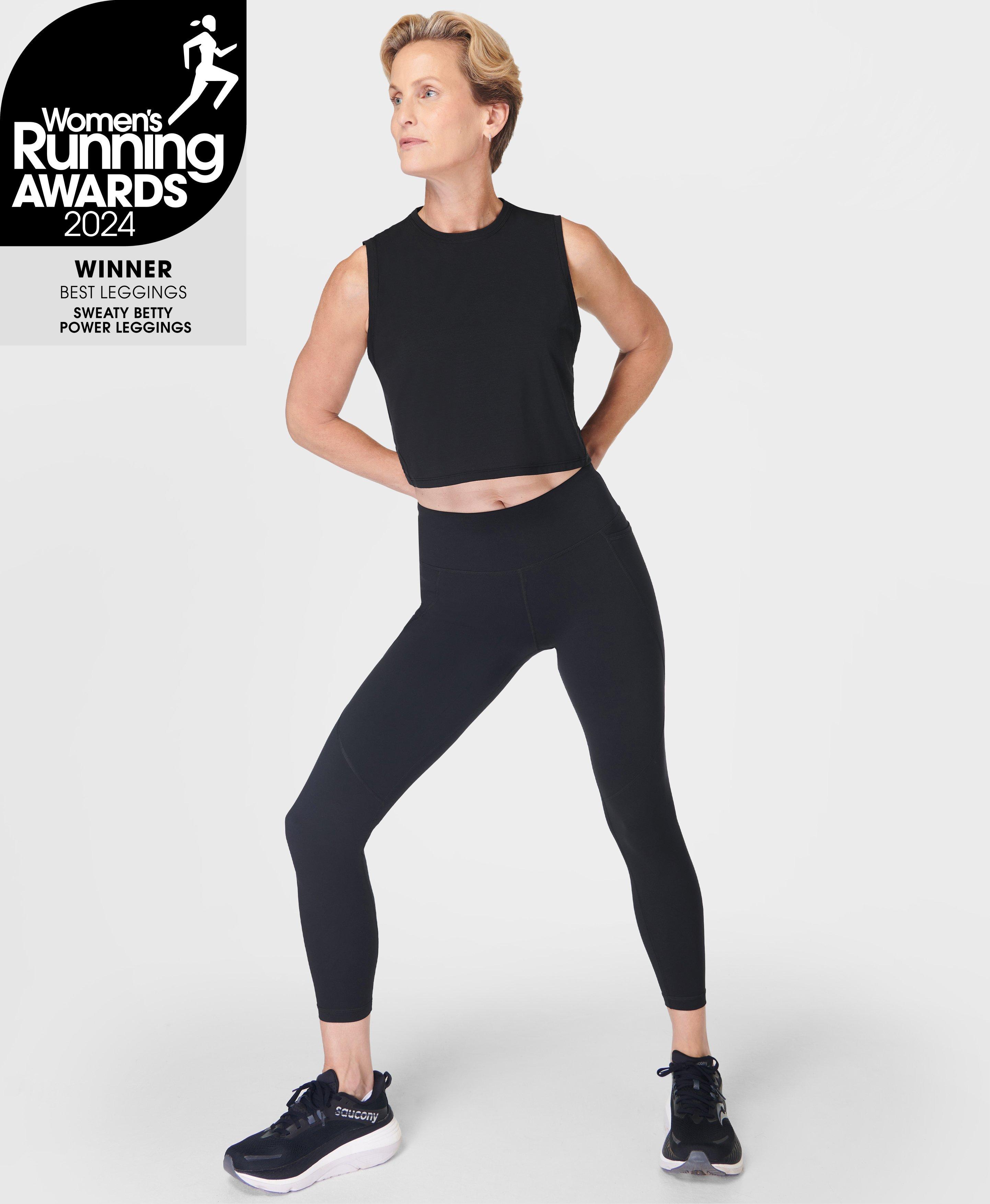 Sweaty Betty Power 7/8 Workout Leggings