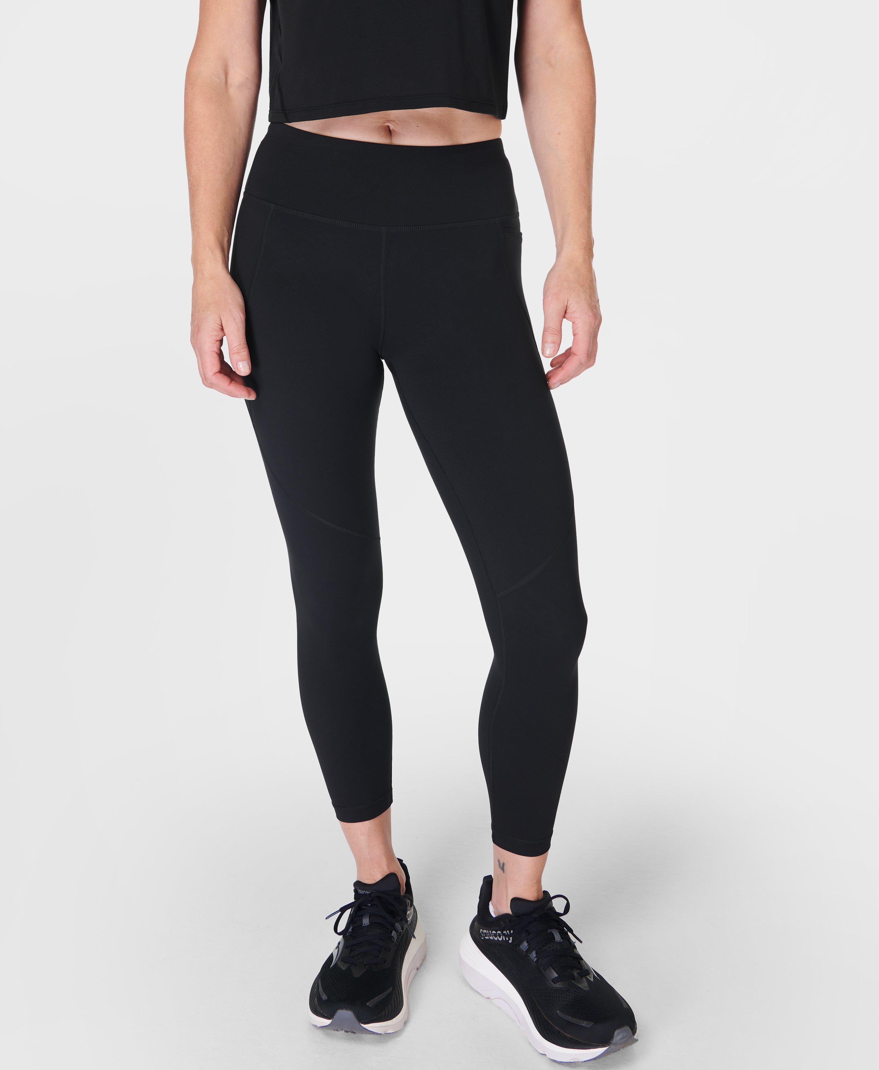 Power 7/8 Workout Leggings