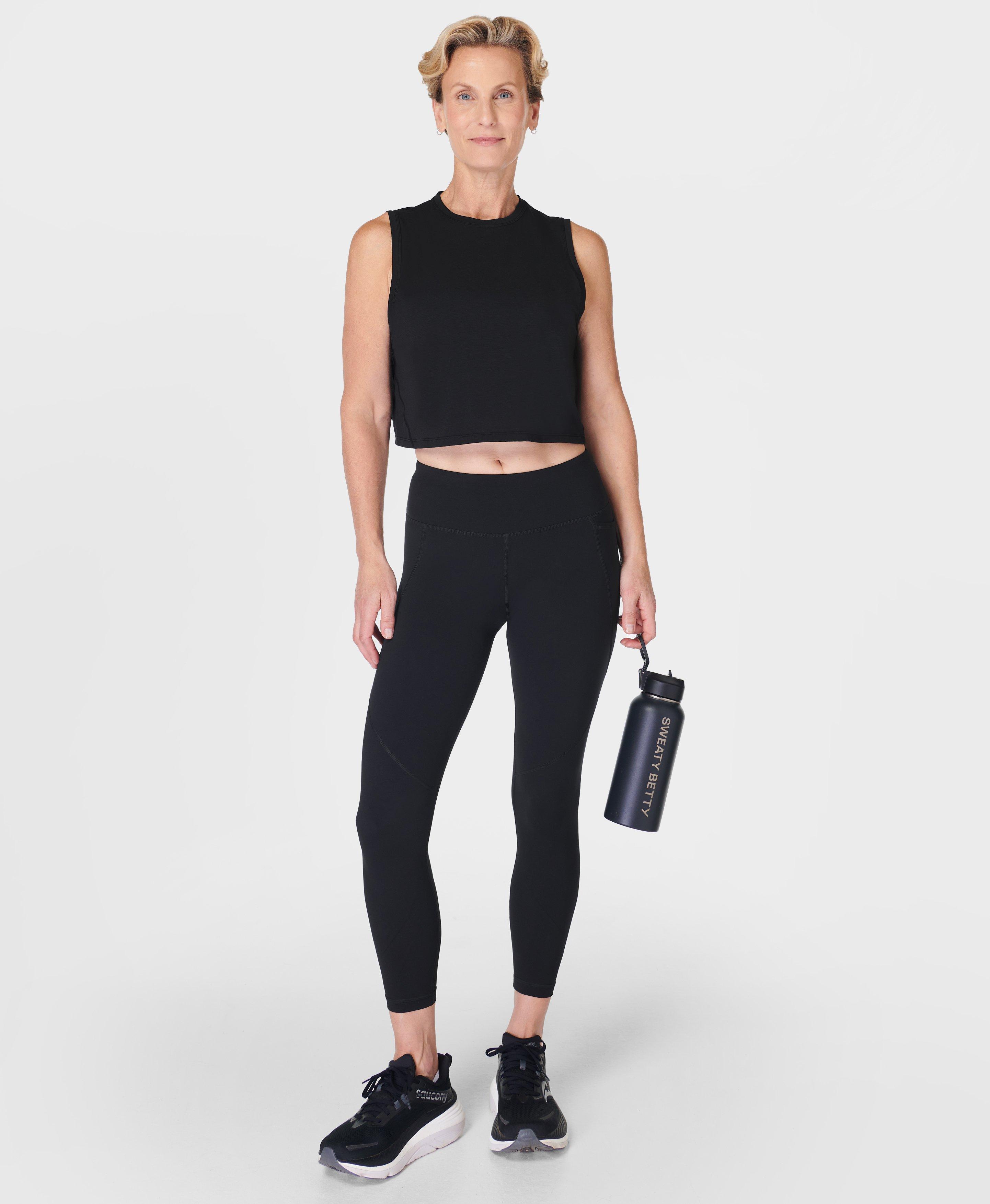 Fitness leggings plus outlet size