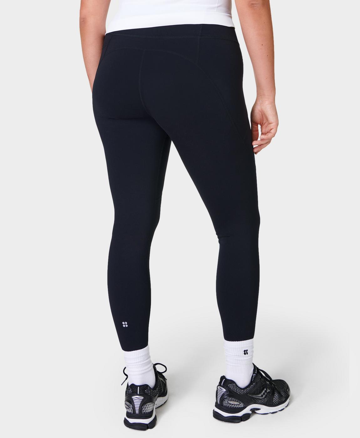 Athletic Works Women's Buttery Soft Leggings, 27 Inseam, Sizes XS-XXXL 