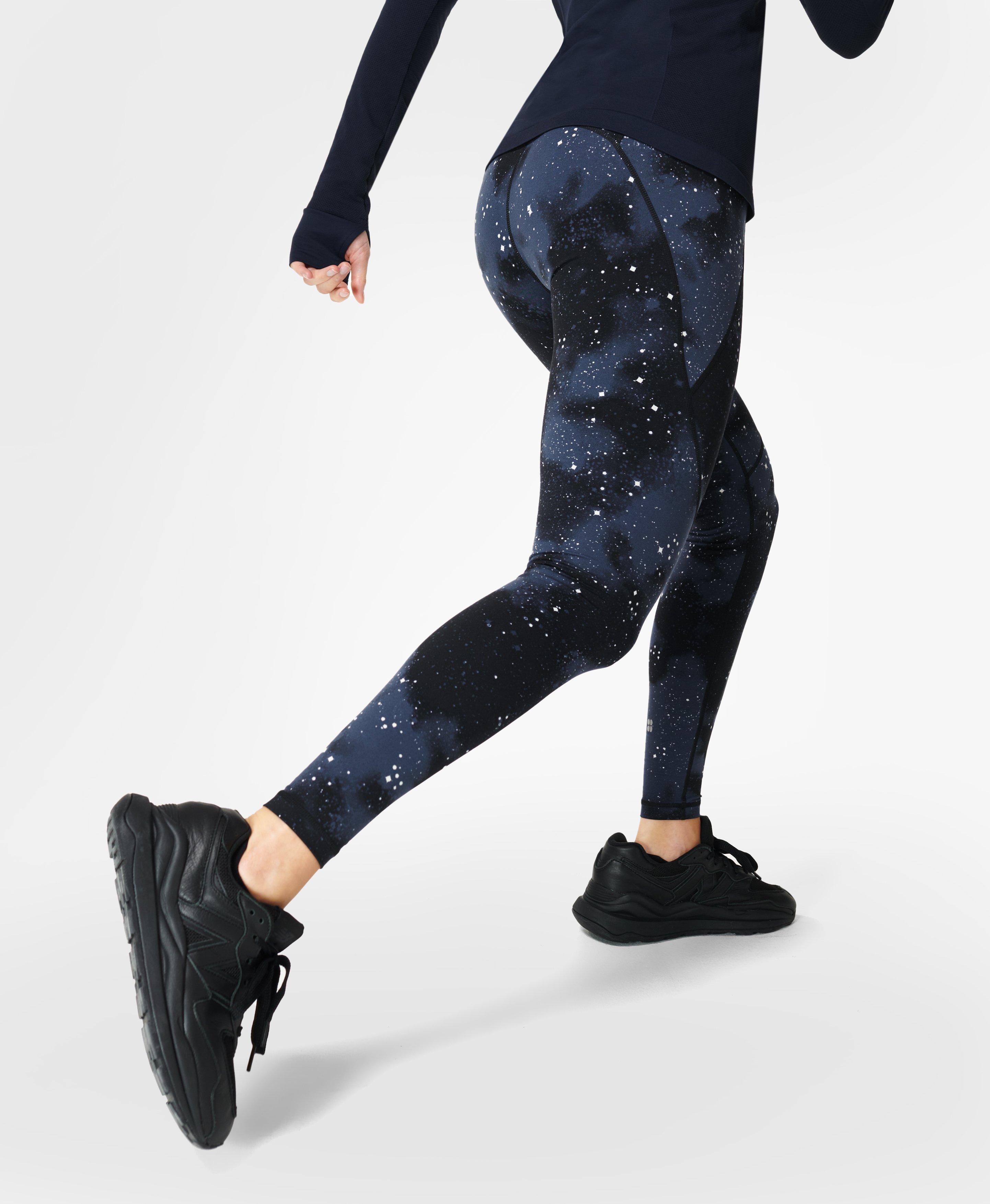 High Waisted Bum Sculpting Leggings