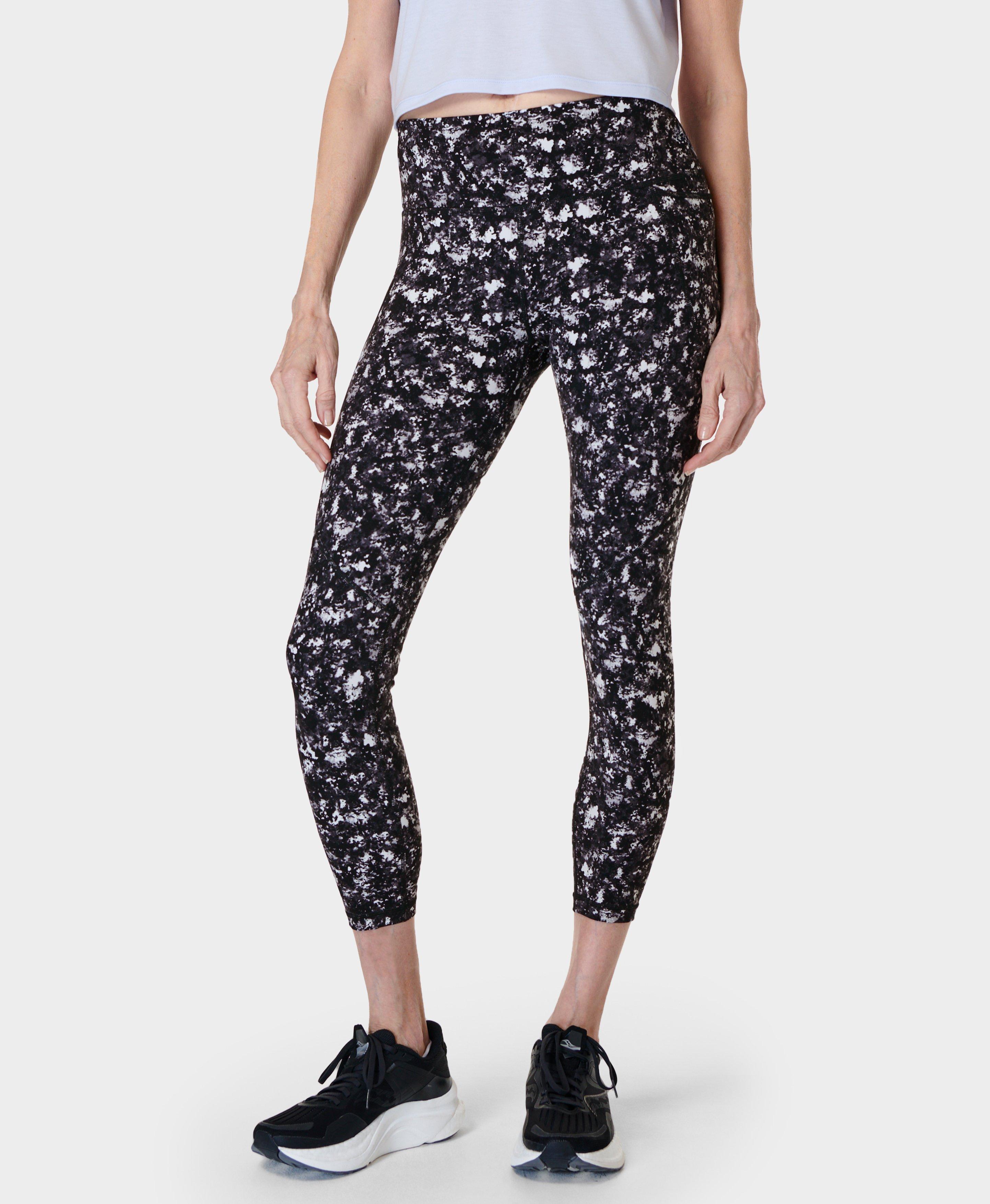 Sweaty Betty, Pants & Jumpsuits, Sweaty Betty Power 78 Workout Leggings  In Size L