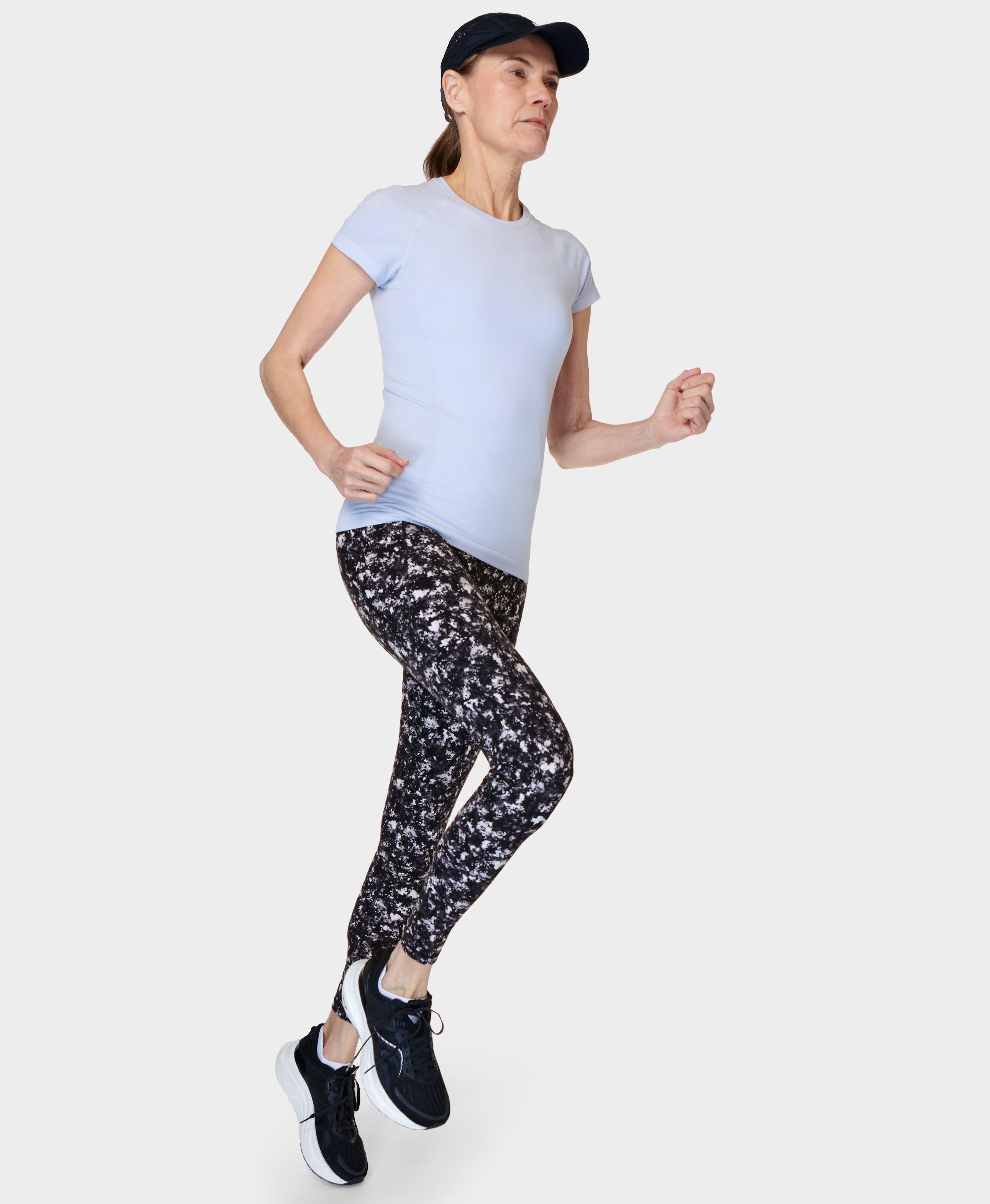 BetterZ Sexy Women Printing Gym Workout Leggings Stretchy