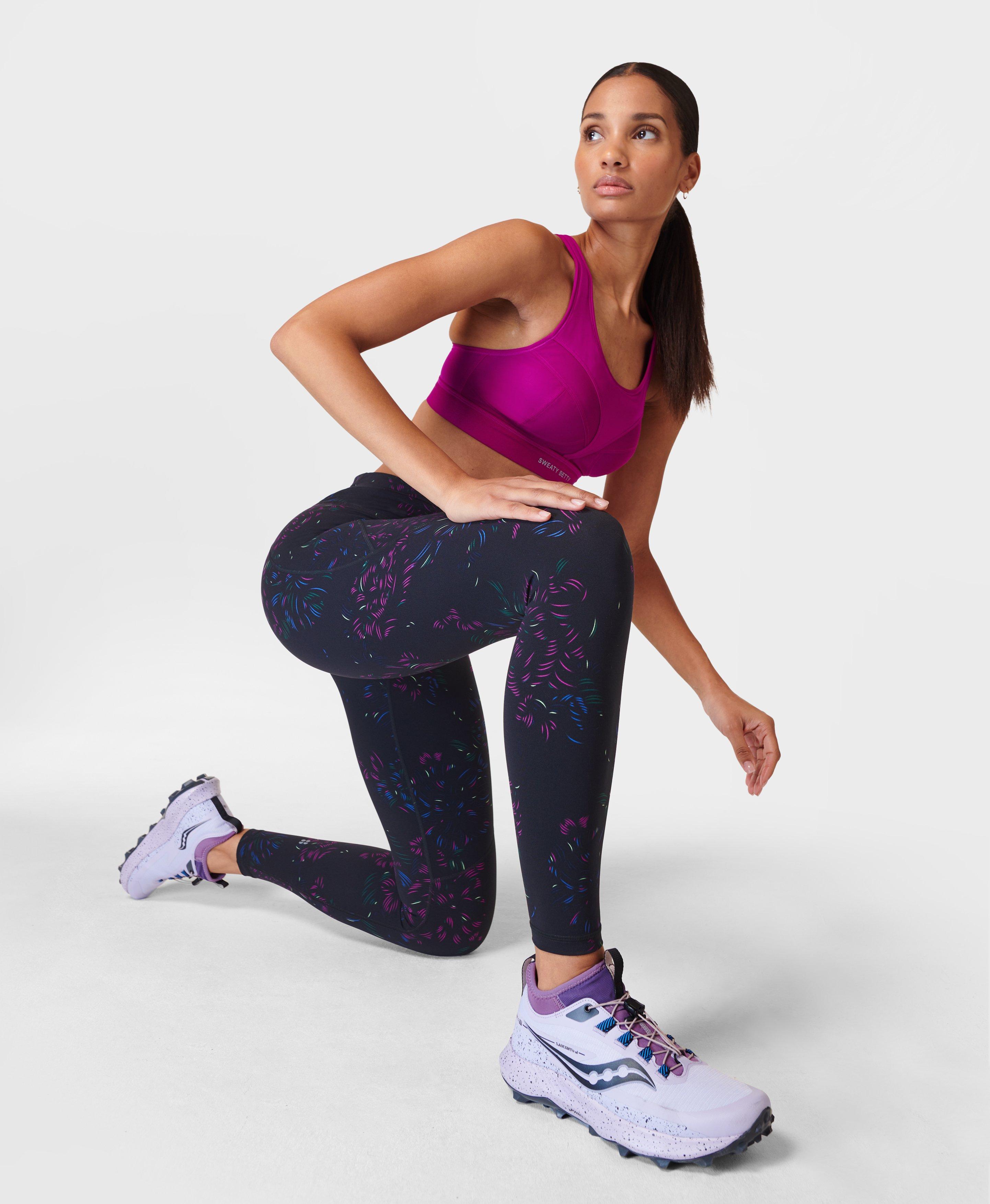 Explore the Hottest Women's Gym Leggings This Black Friday