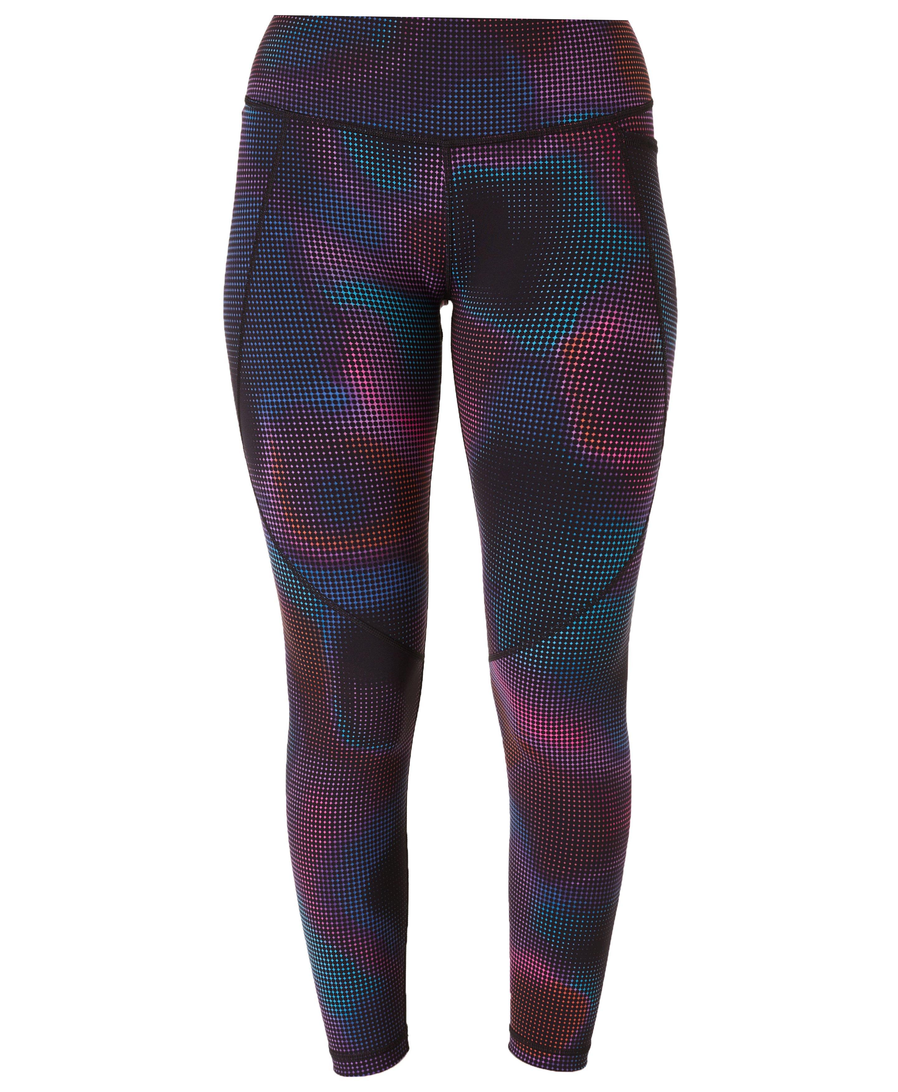 Tartan 2024 running leggings