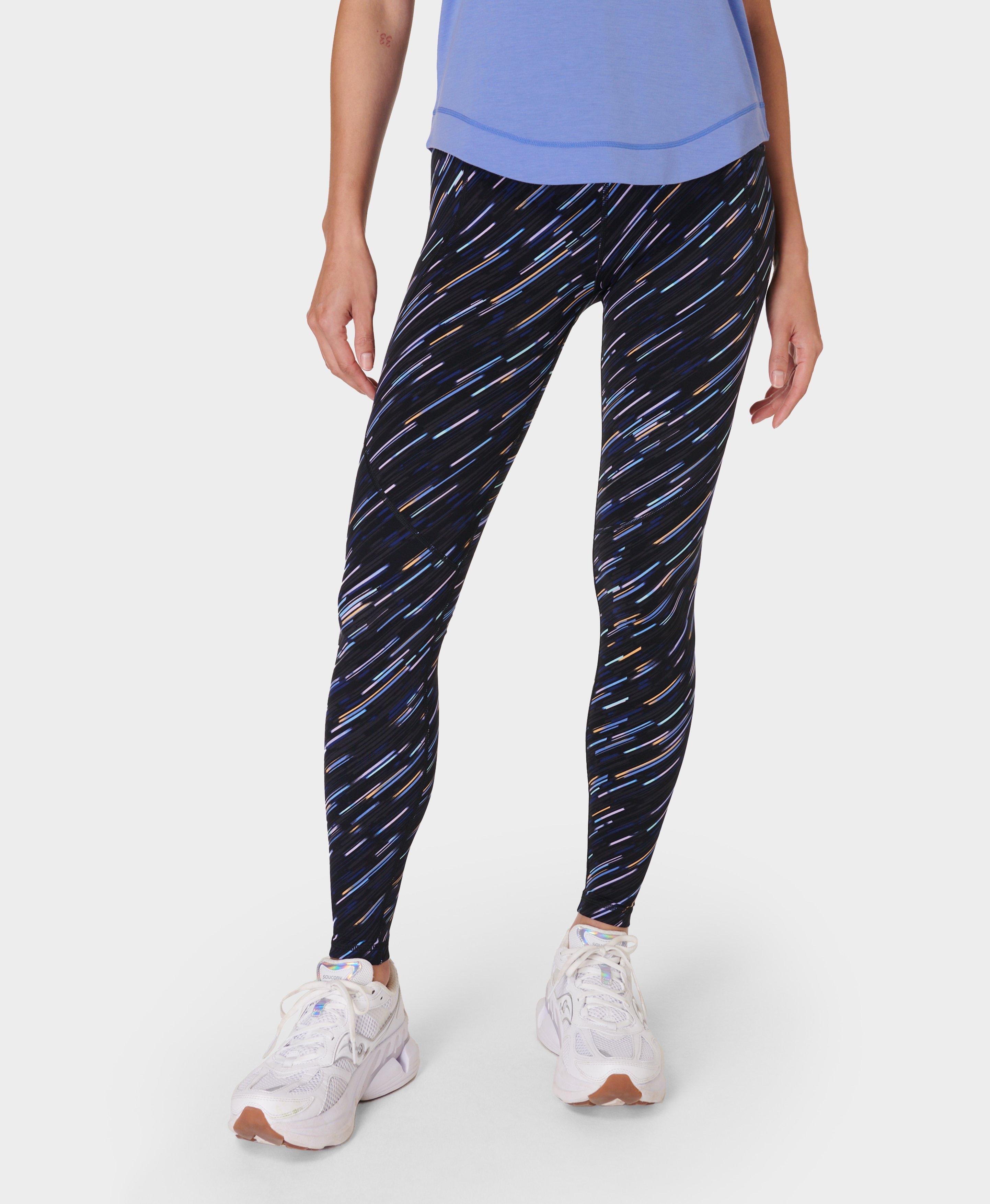 Nike legging all over print swoosh femme online