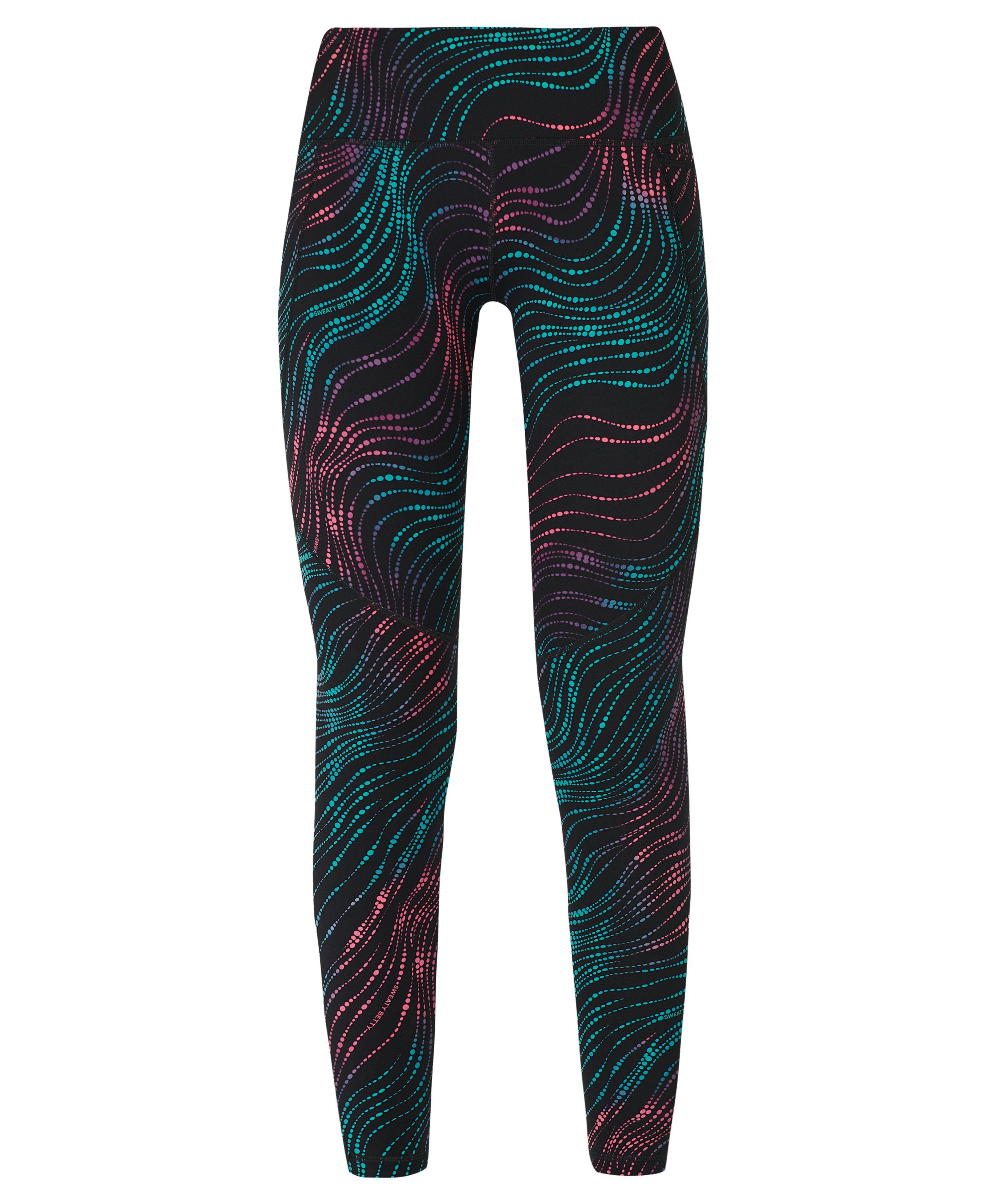 Power 7/8 Workout Leggings