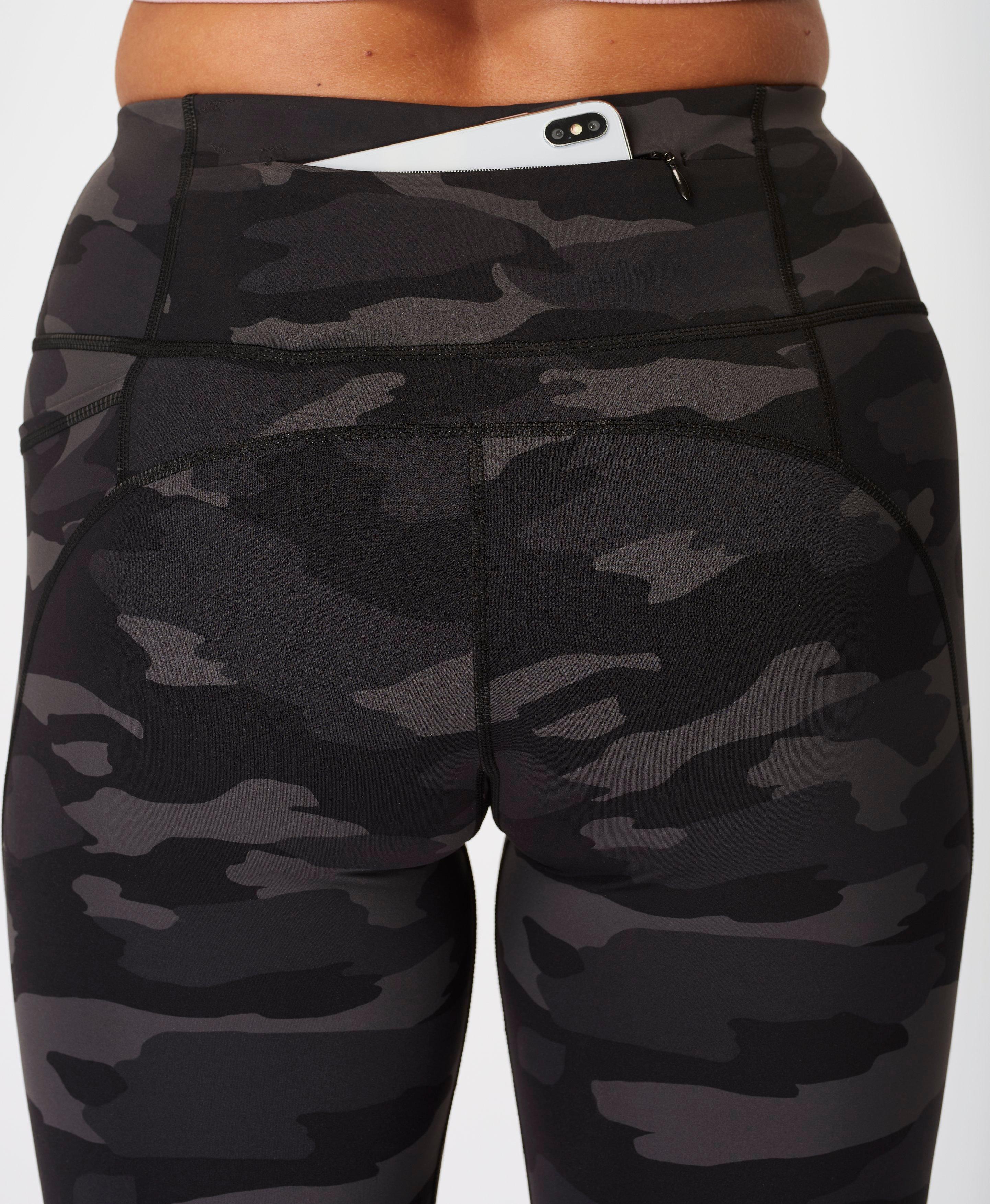 ONLY PLAY Skinny Workout Pants 'BONDY' in Black