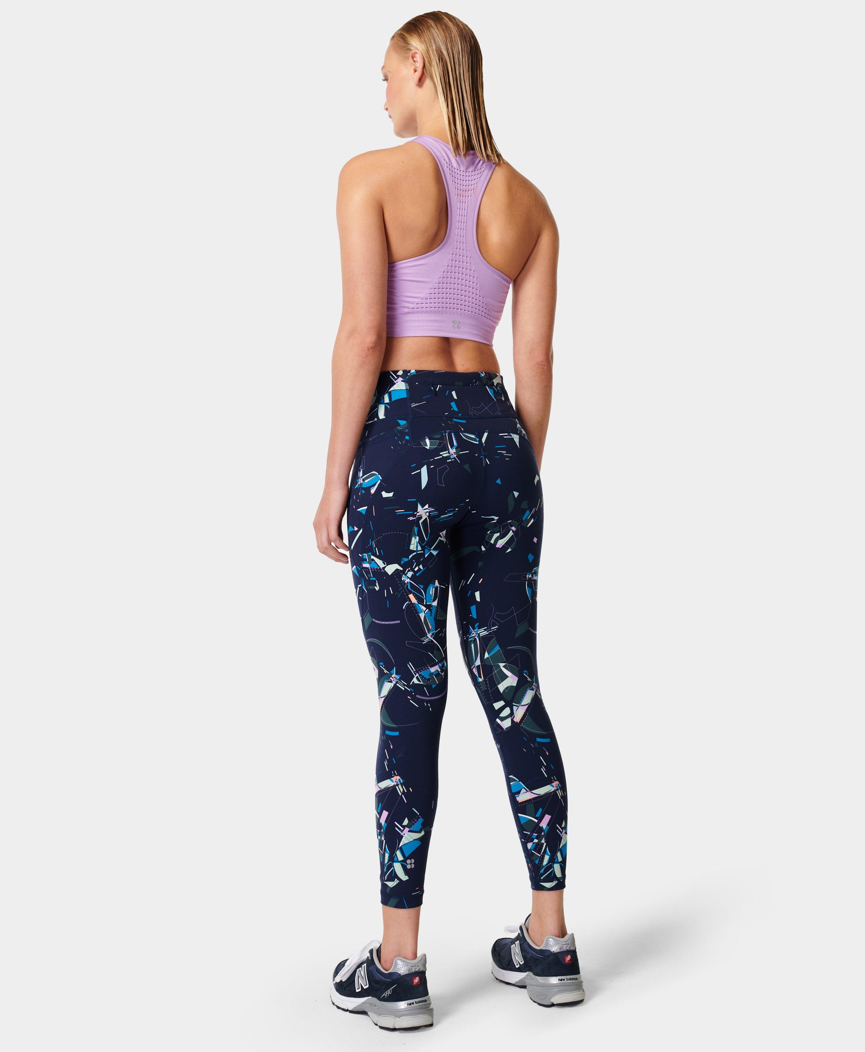 Sweaty Betty Power 7/8 Workout Leggings