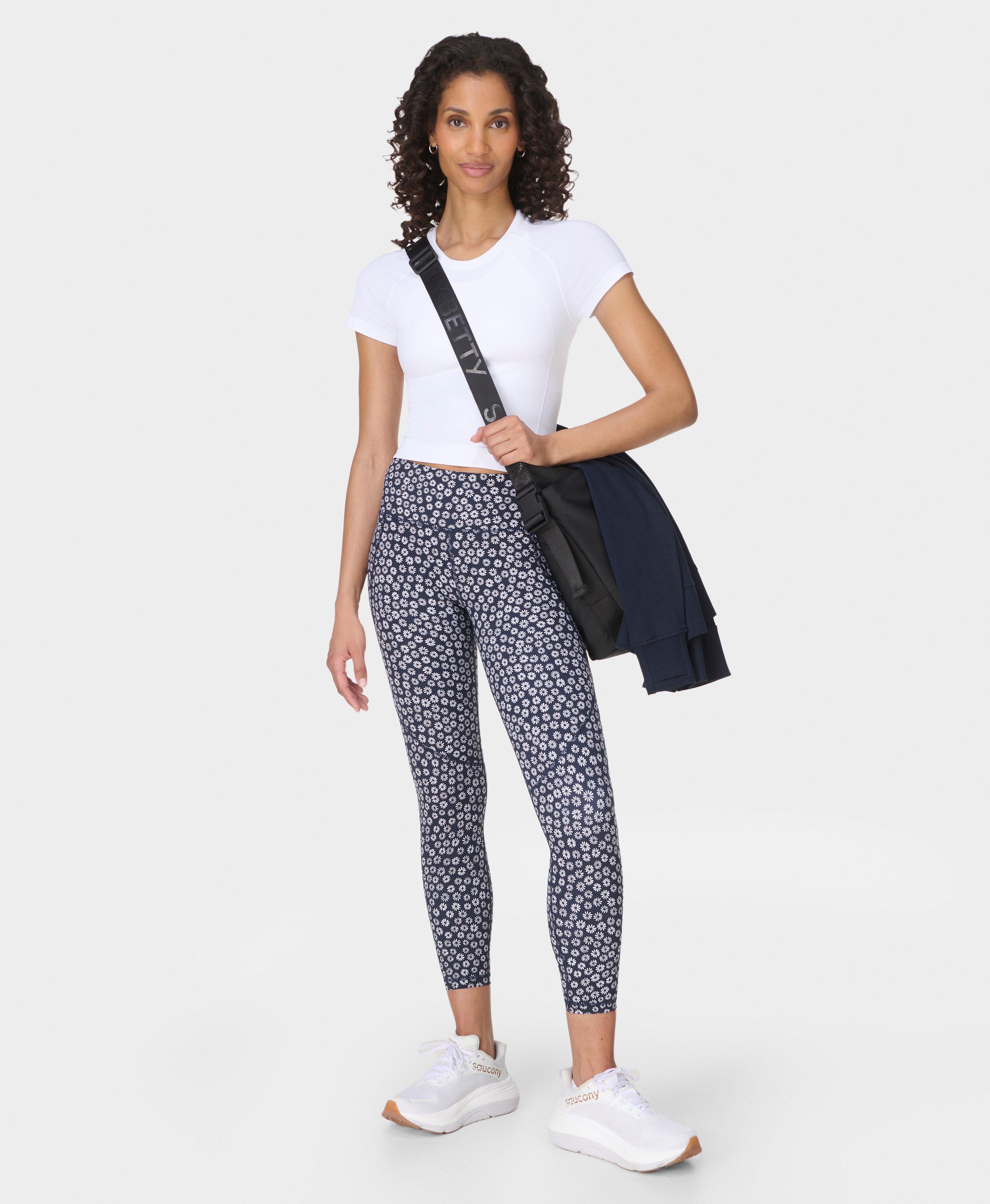 Power 7/8 Workout Leggings 