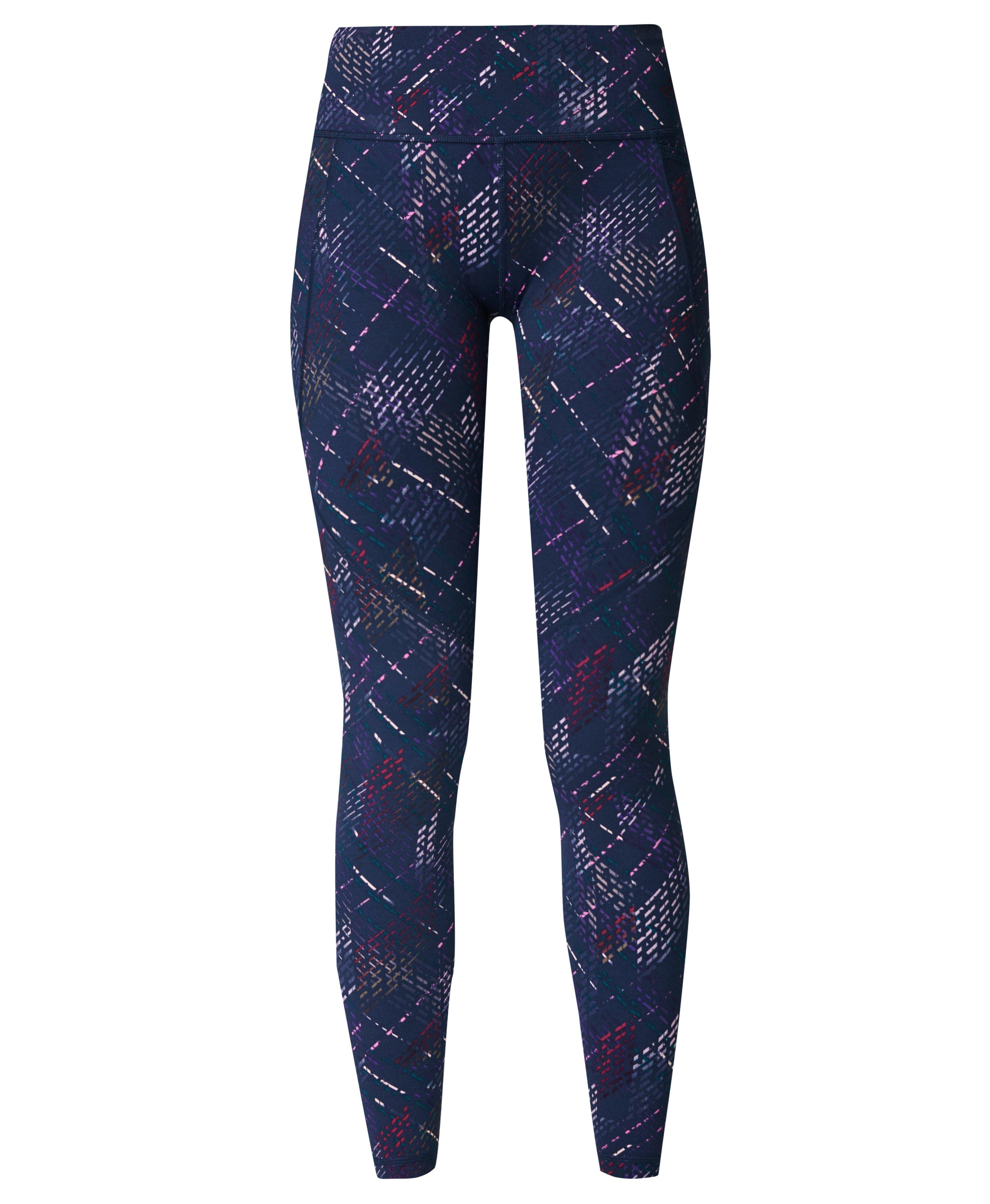 DYI Workout Leggings Blue - $31 (65% Off Retail) - From Morgan