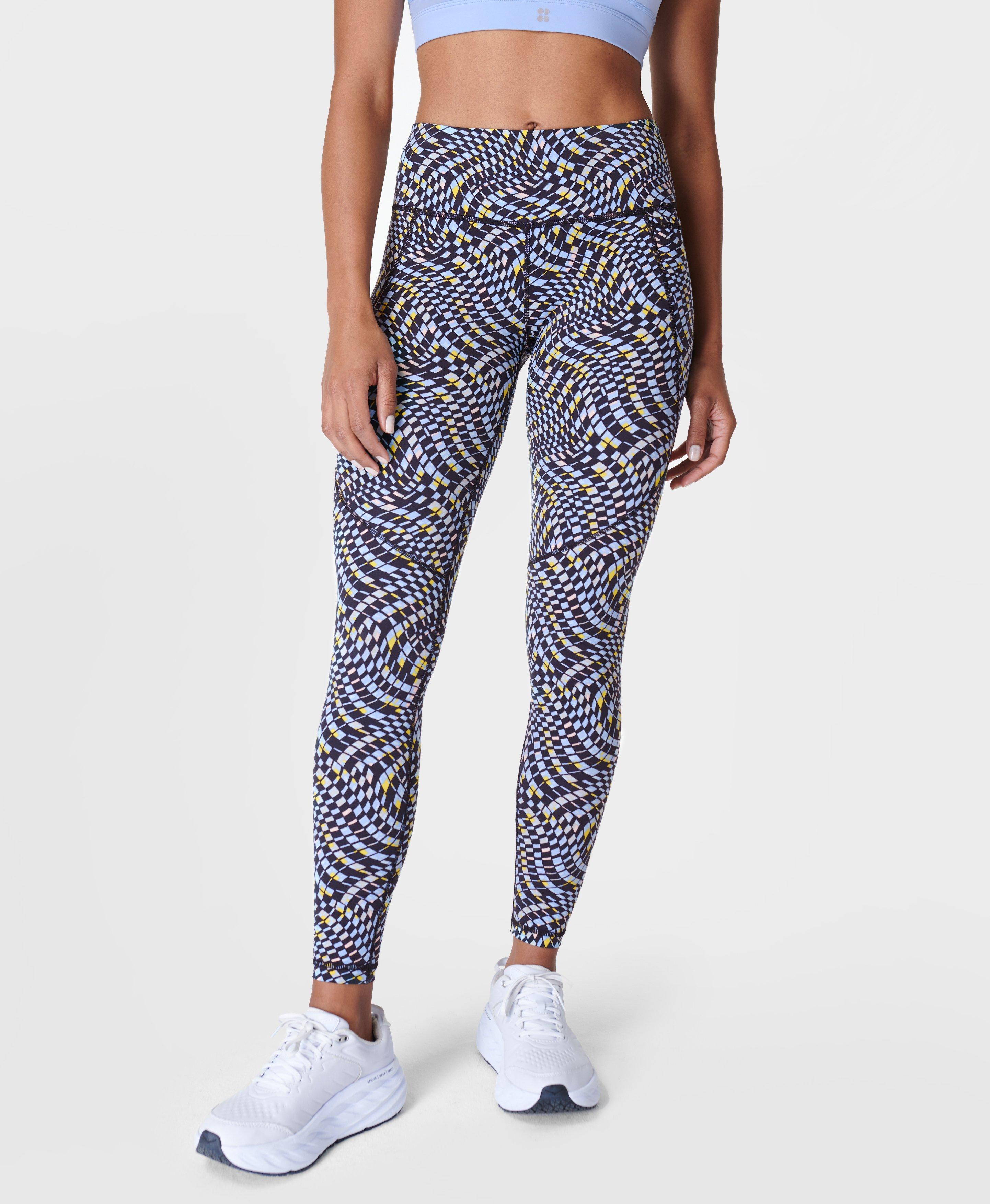 Nike women's power store printed training tights