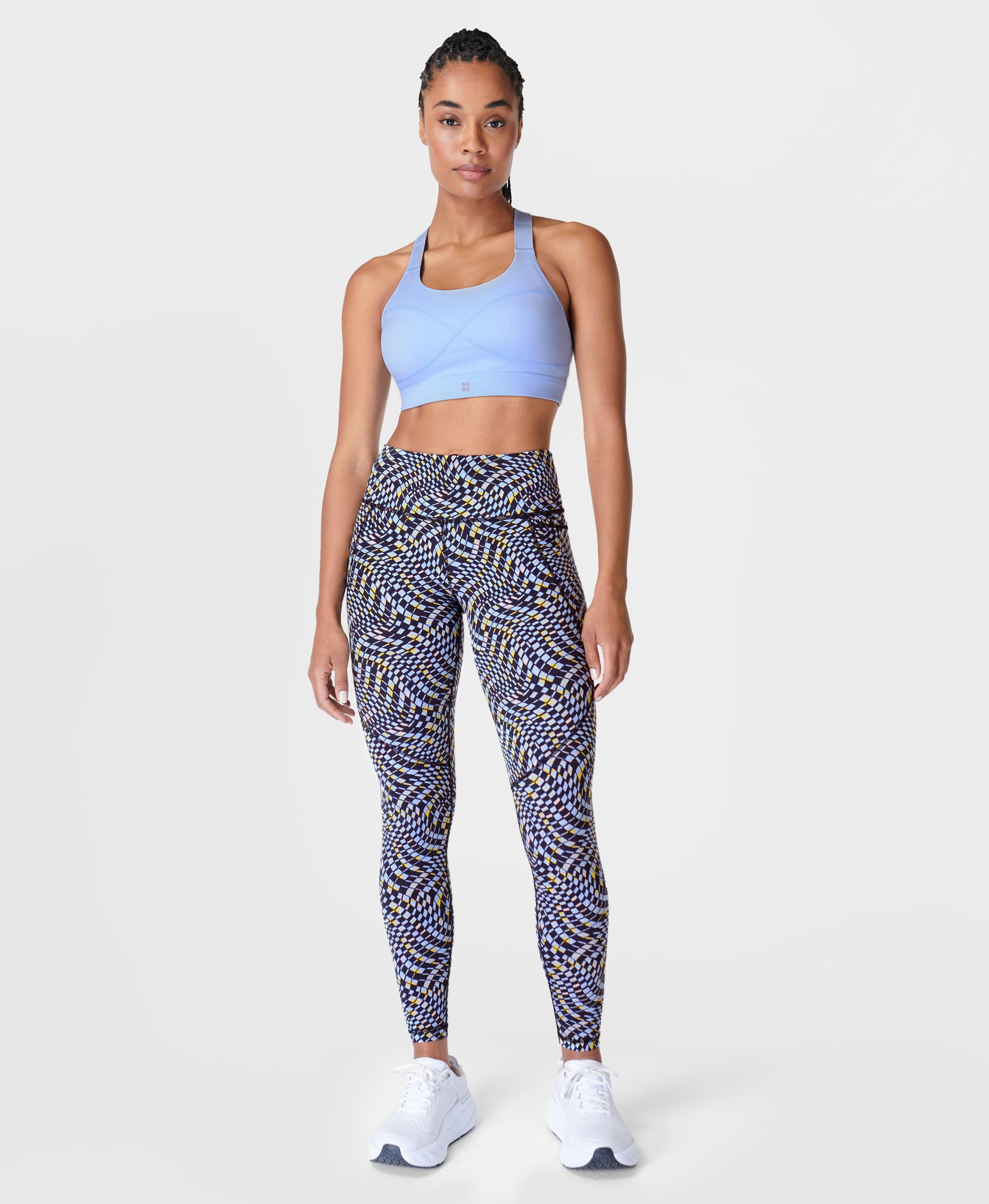 Blush shop workout leggings