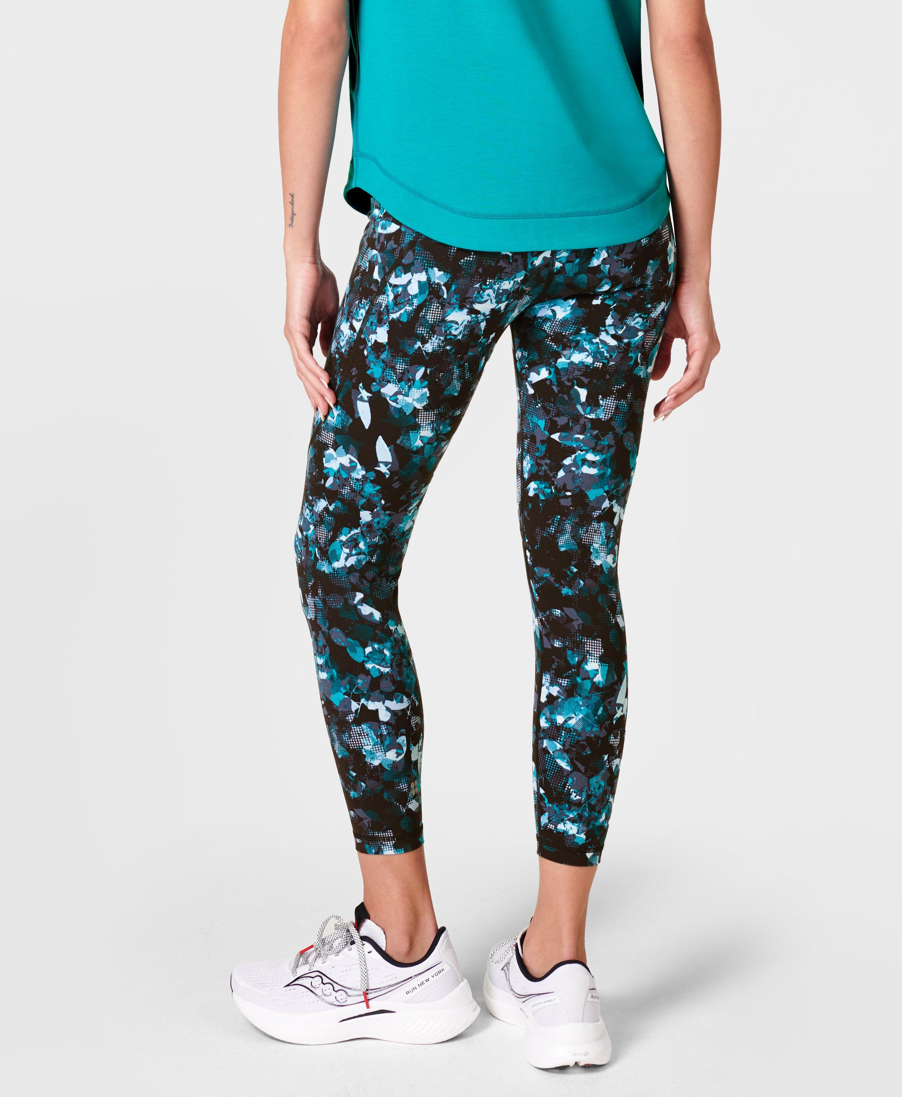 Sweaty Betty Power 7/8 Workout Leggings