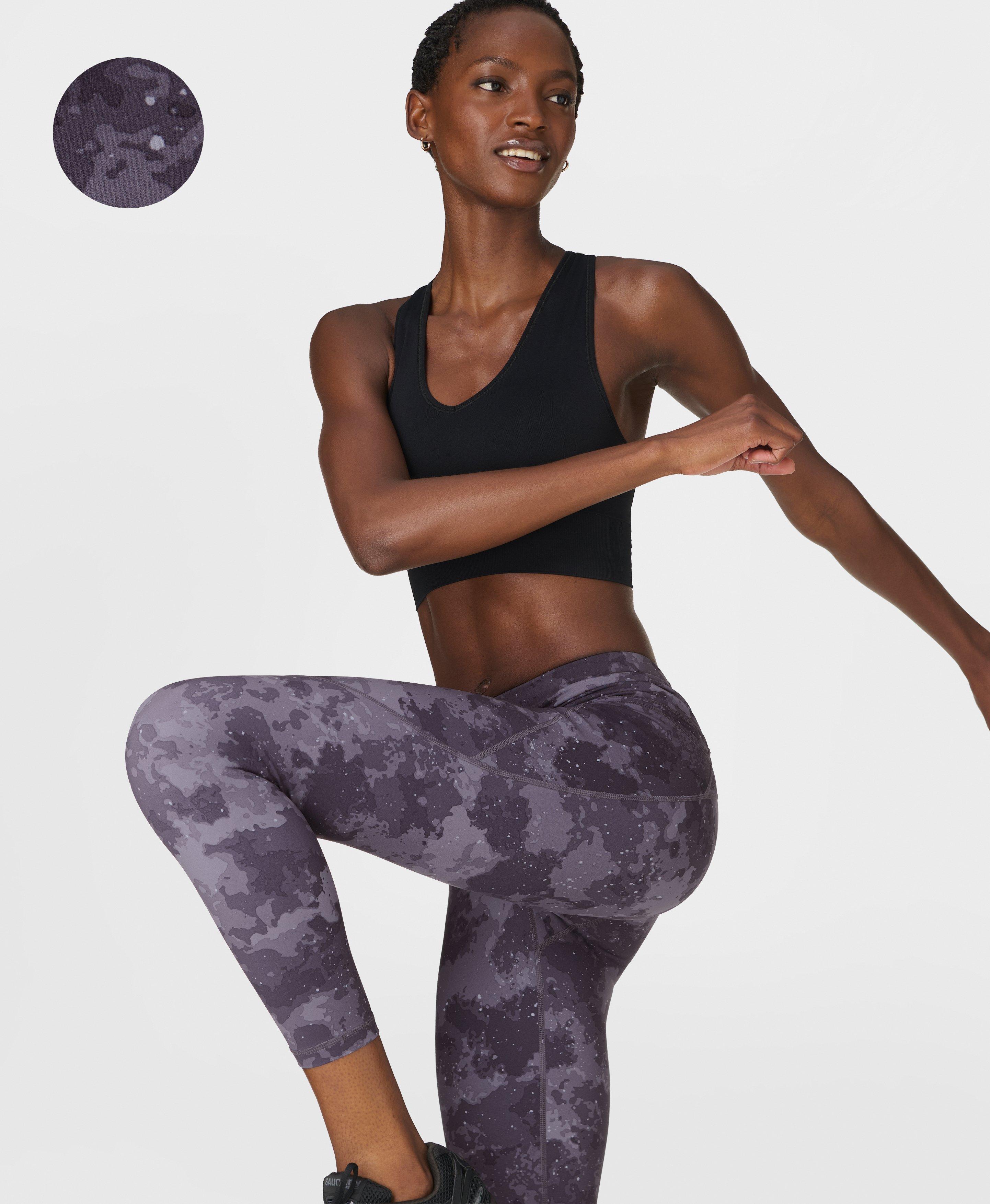 Power 7/8 Gym Leggings