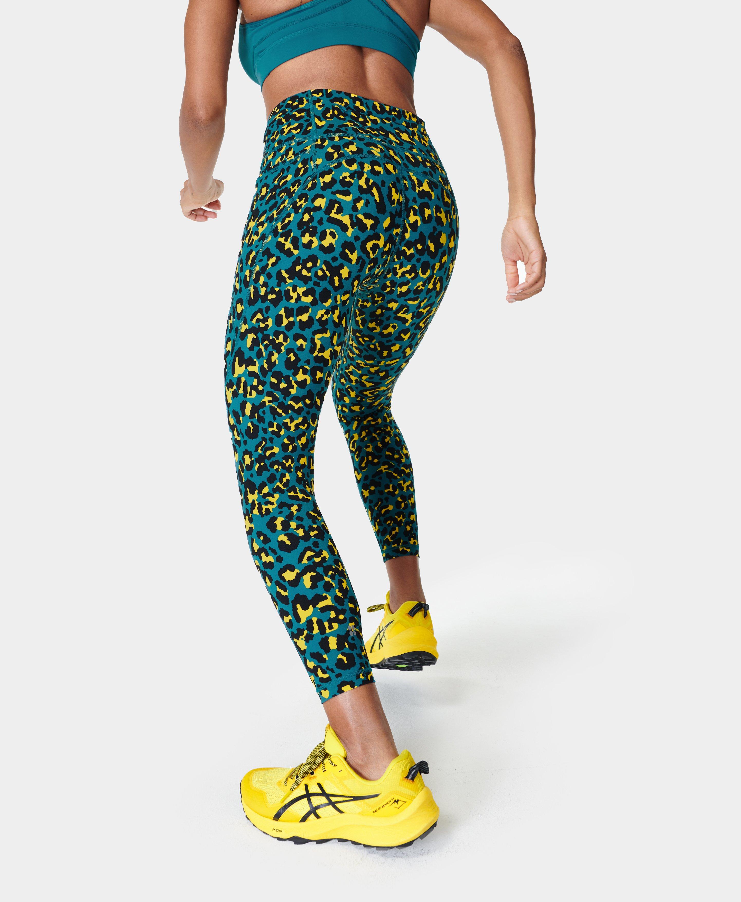 Women's LIVE x Minecraft Print Leggings - Women's Pants & Leggings