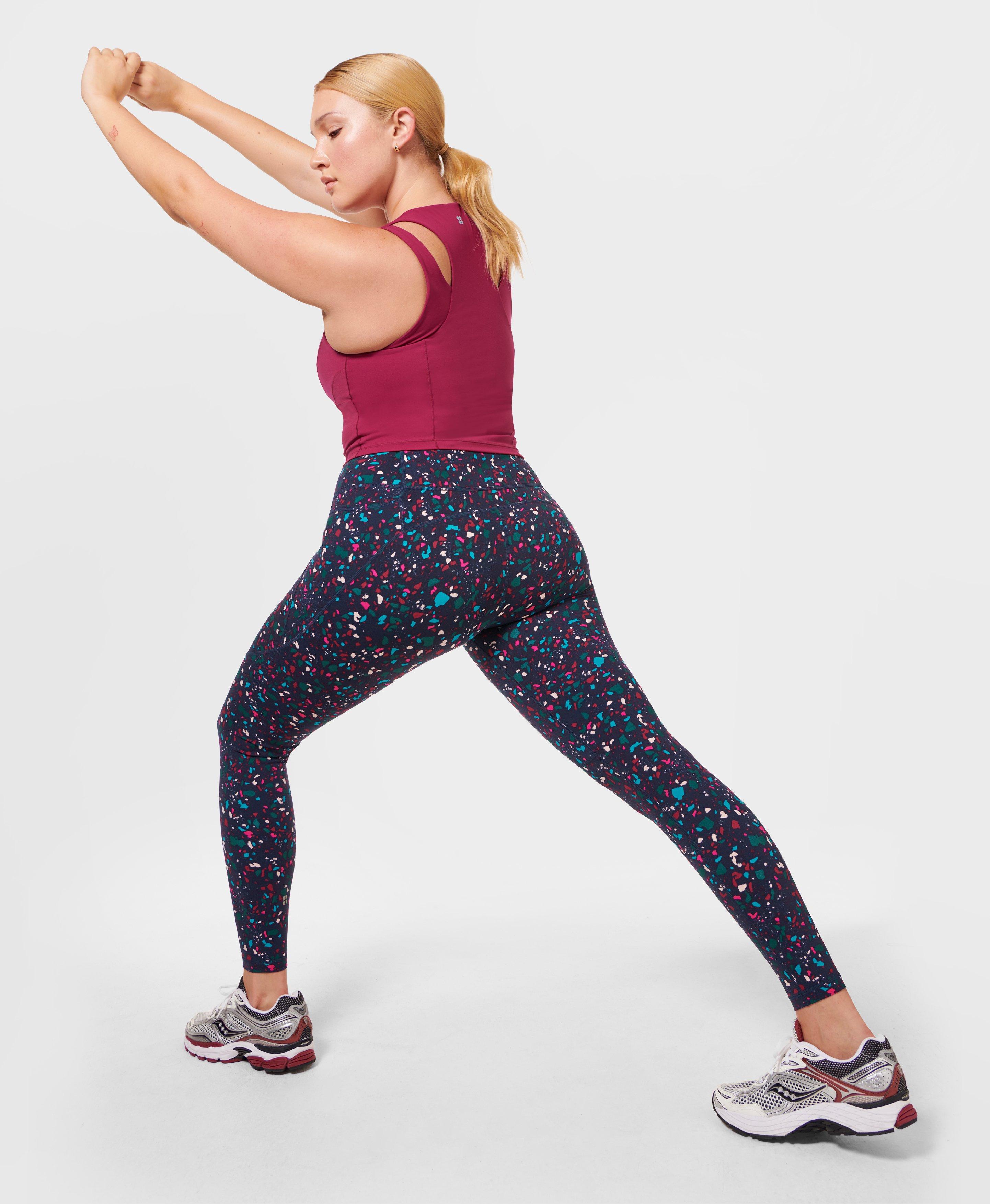 sweaty betty union jack