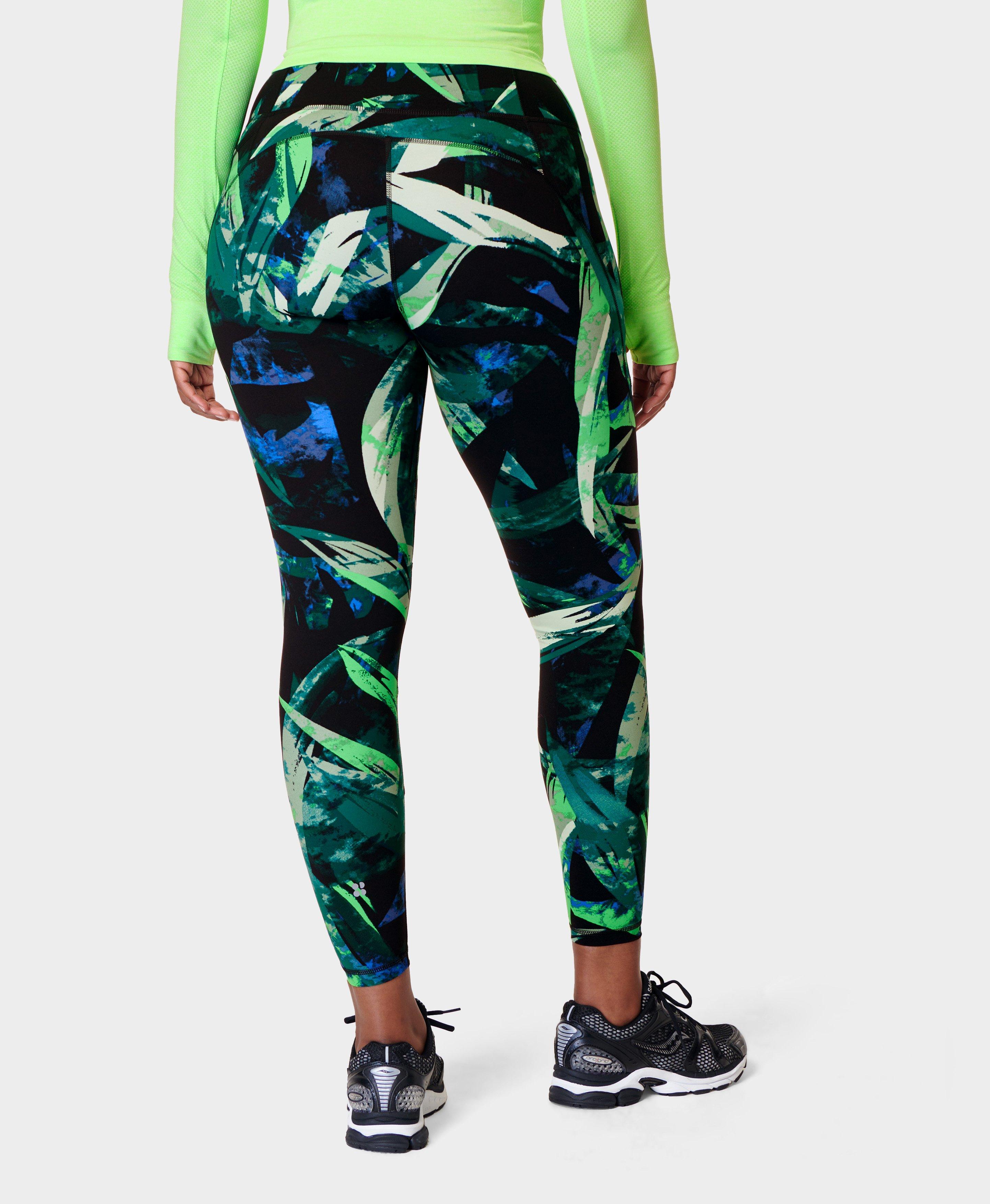 Solstice Flaired Leggings