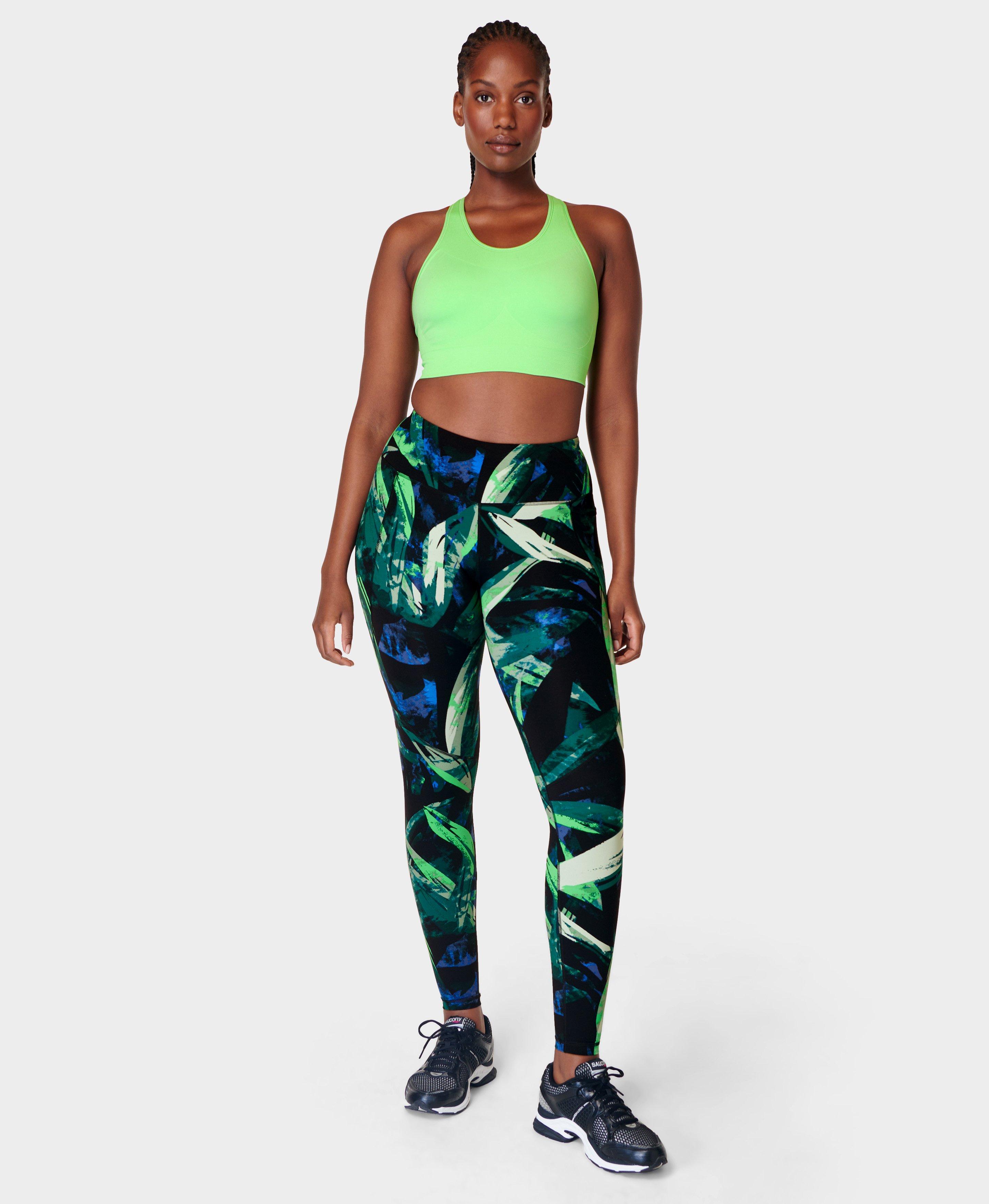 Printed leggings best sale for gym