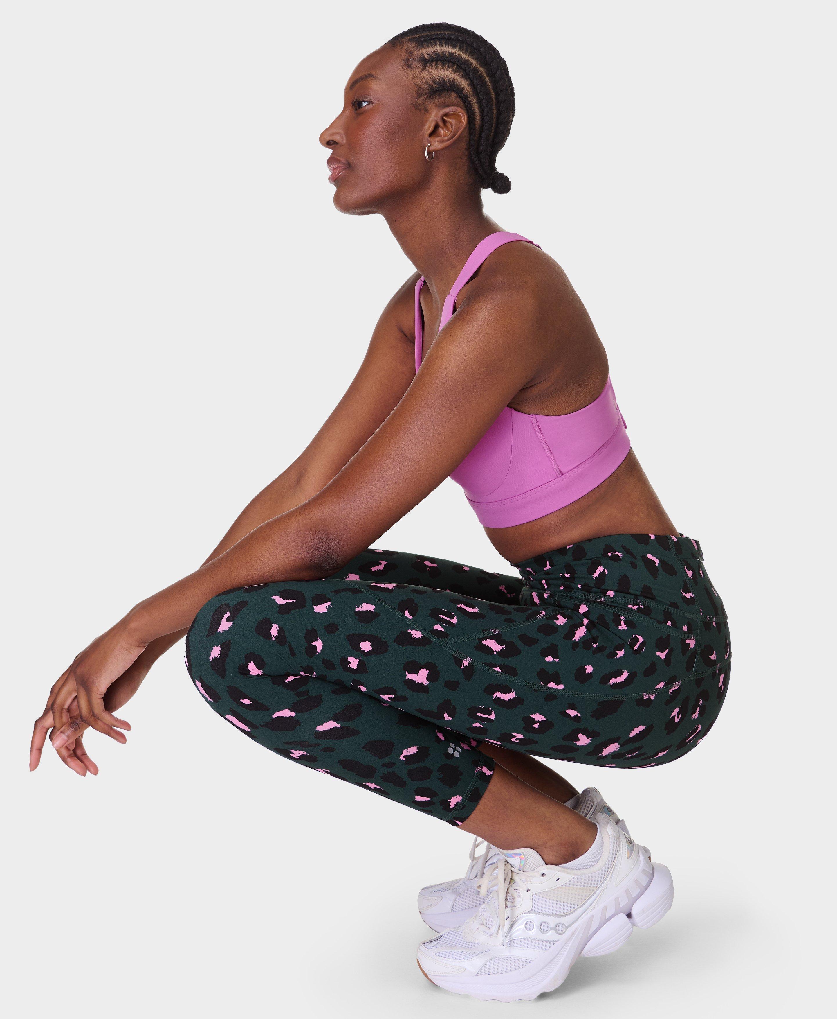 Everyday Wrap Waist Leggings