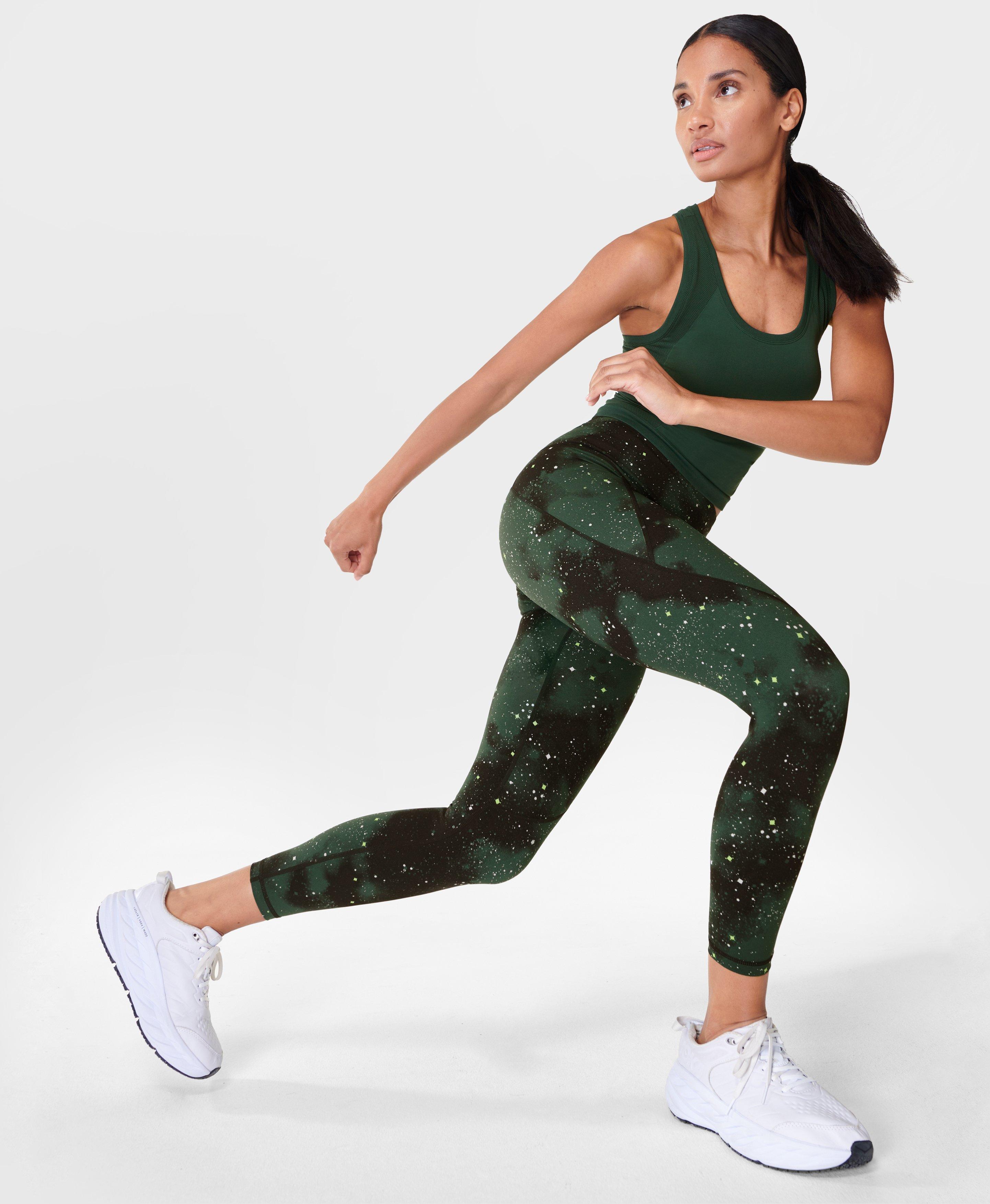 Sweaty Betty Power 7/8 Workout Leggings