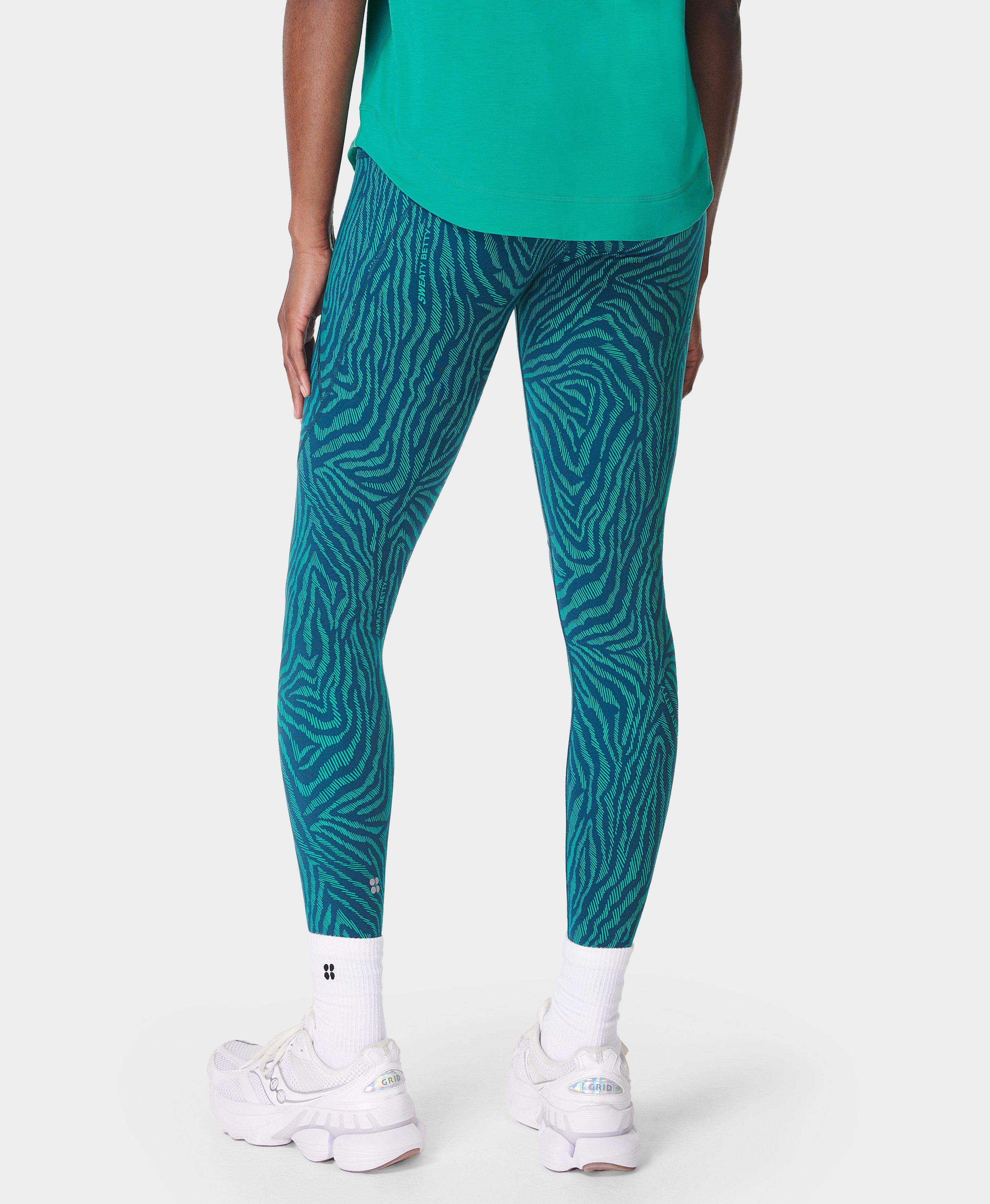 Nike leopard print leggings uk clearance