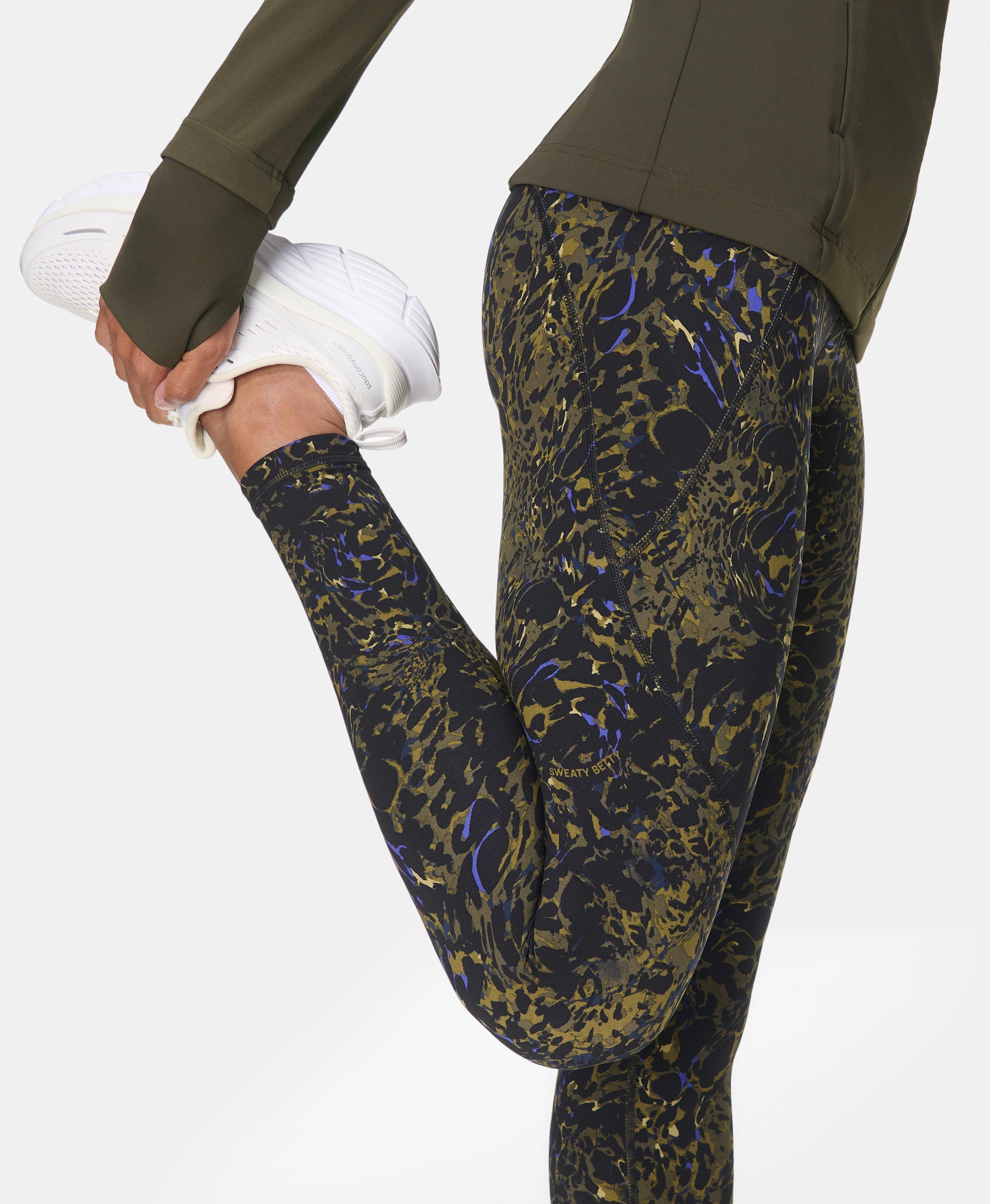 Workout Leggings | Gym, Run, Yoga Leggings | Sweaty Betty