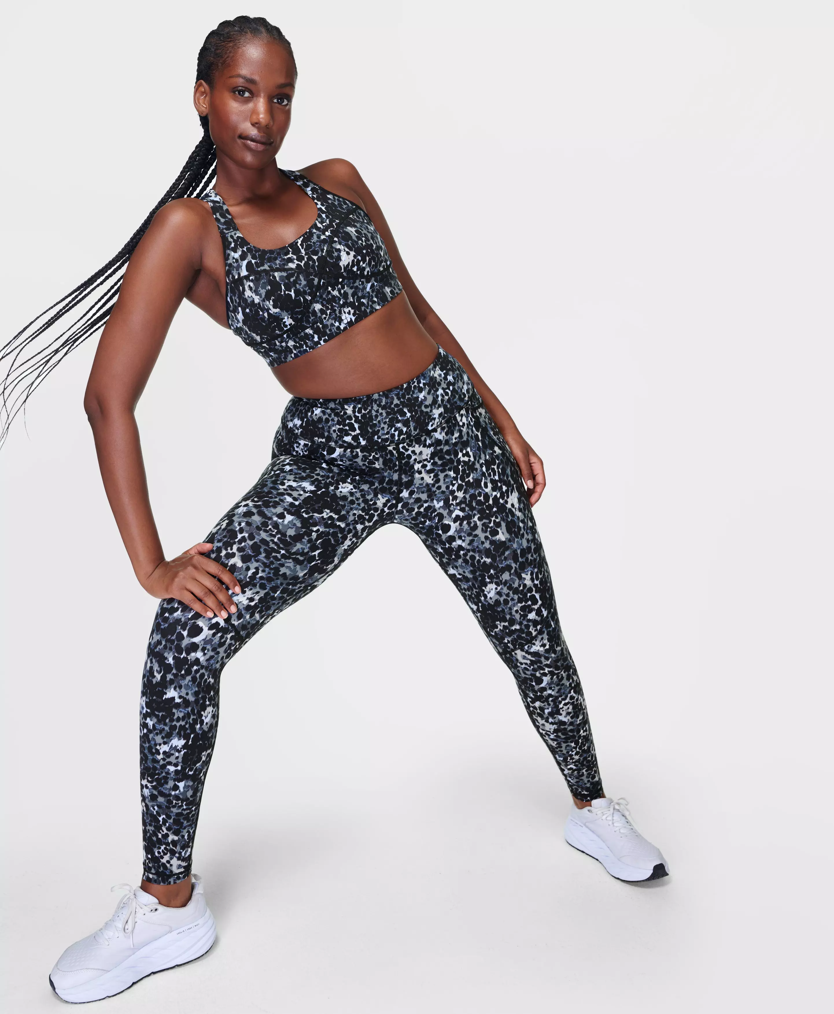 Sweaty Betty - New year, new rear. Our new bum-sculpting leggings have  landed to get you back on it. Shop the Zero Gravity leggings and the full  new season range instore and