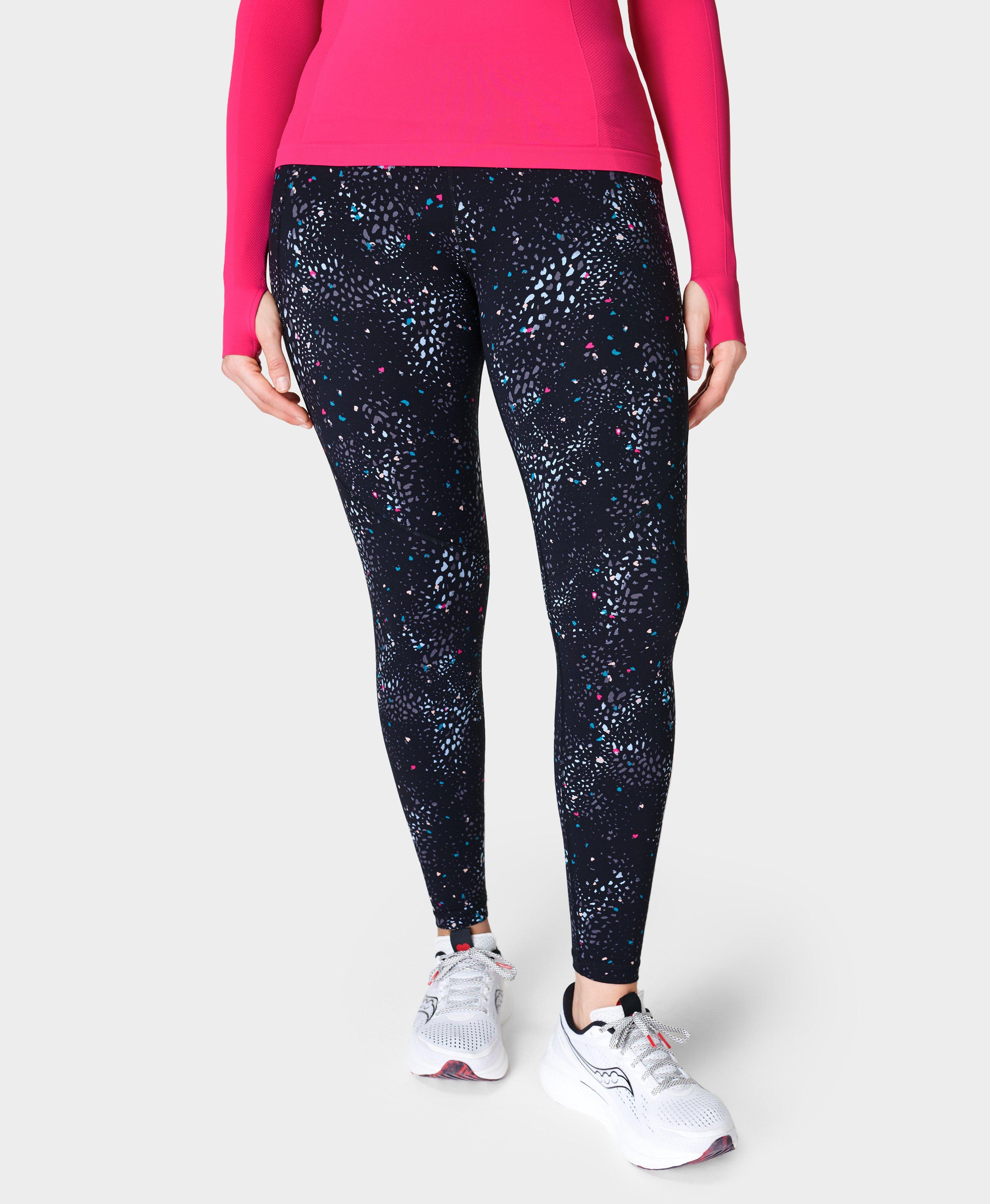 Nike women's power printed training tights hotsell