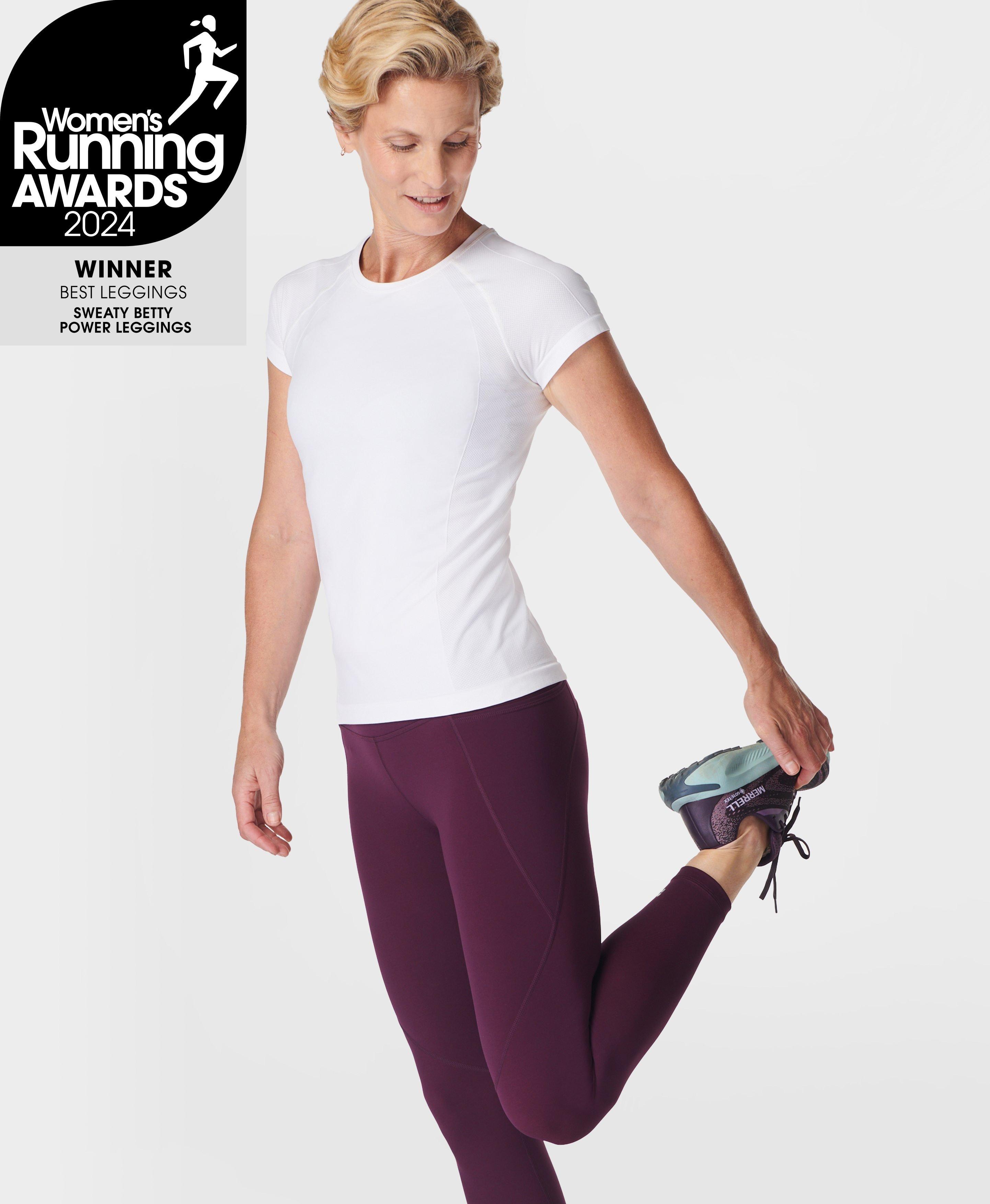 Leggings Leggings for Run Workout Yoga Sweaty Betty