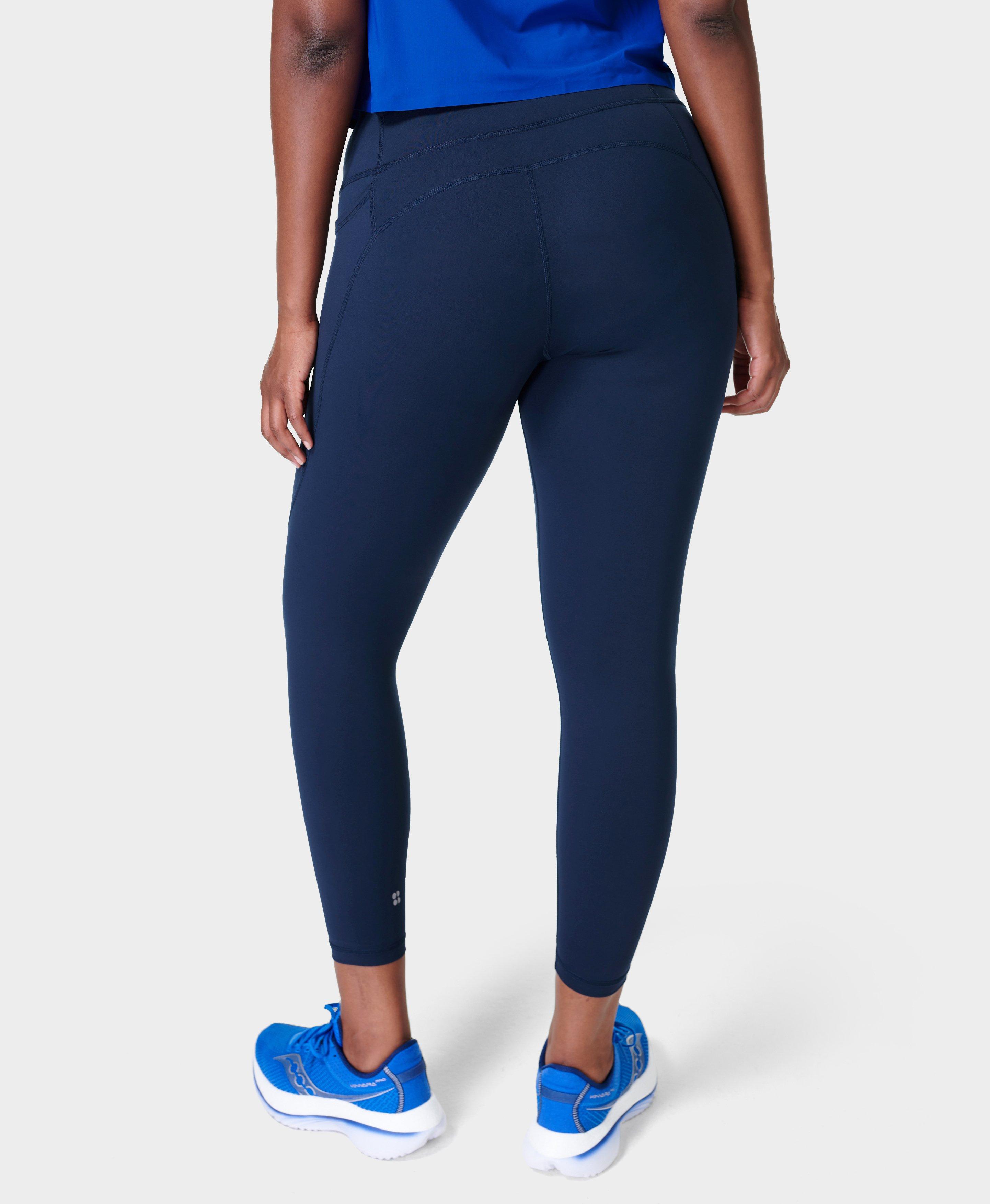 Buy Sweaty Betty Blue 7/8 Length All Day Leggings from Next USA