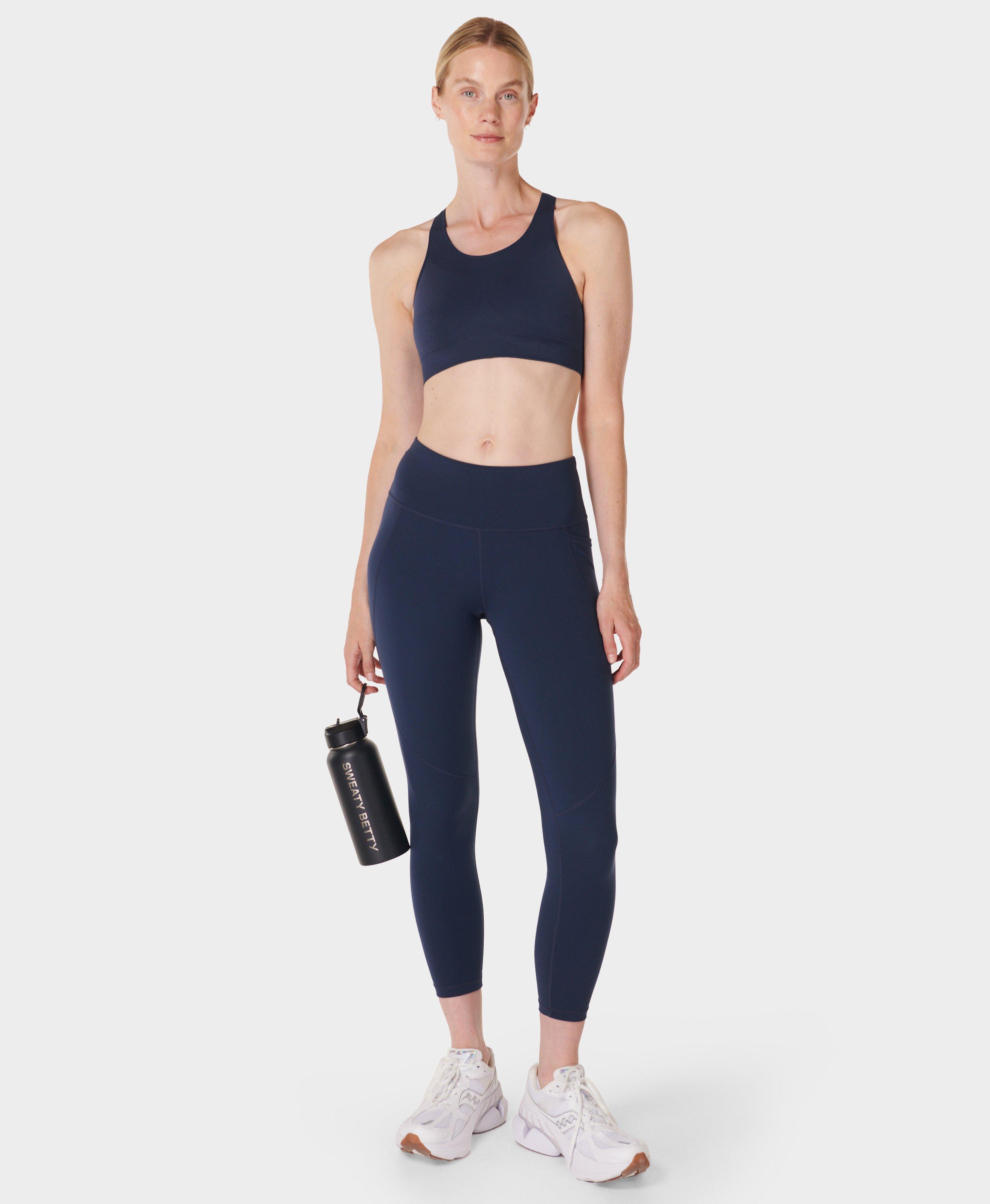 Sweaty Betty Power 7/8 Workout Leggings