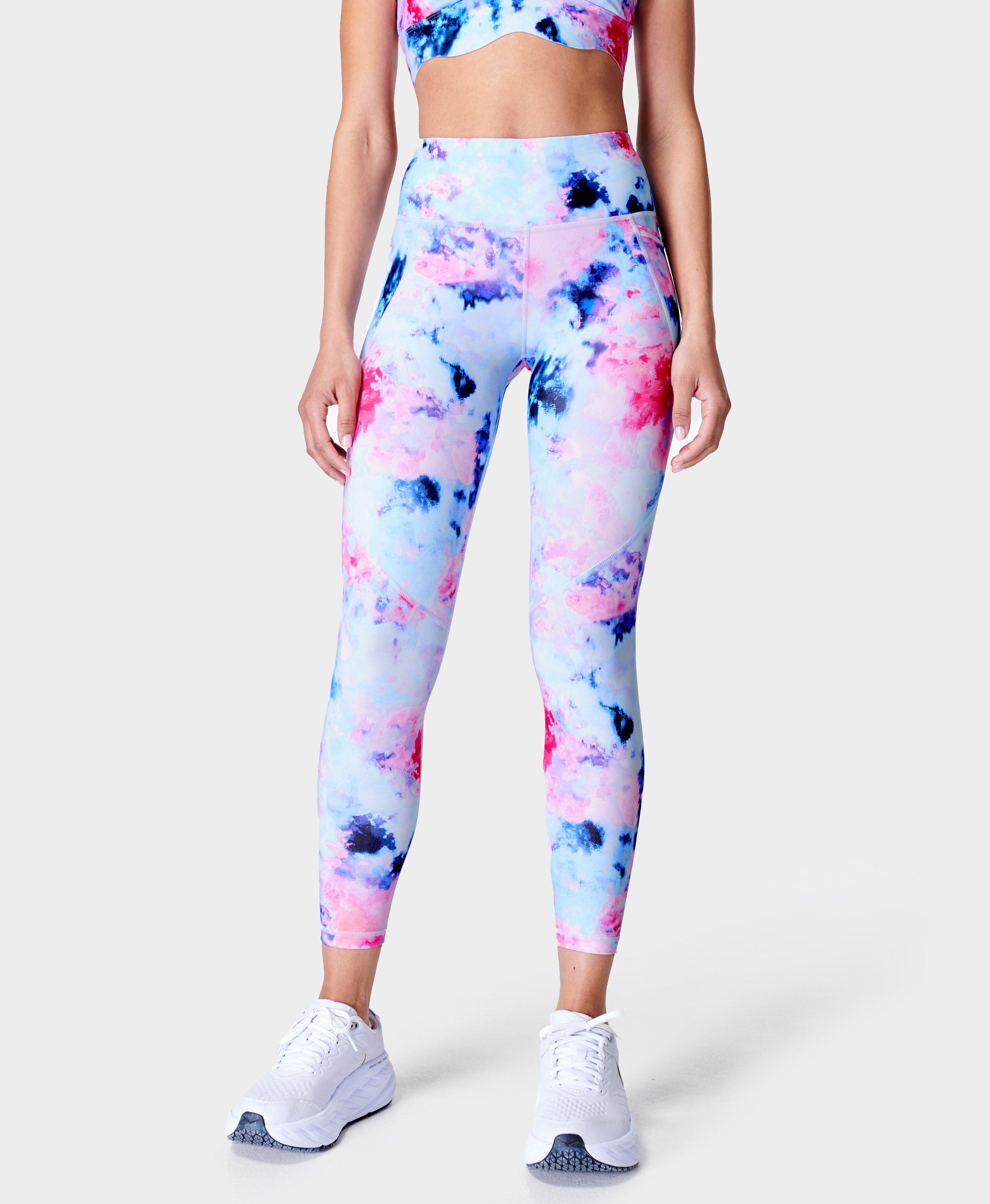 ADP ® Fluorescent stylish sports daily Joggers / leggings for