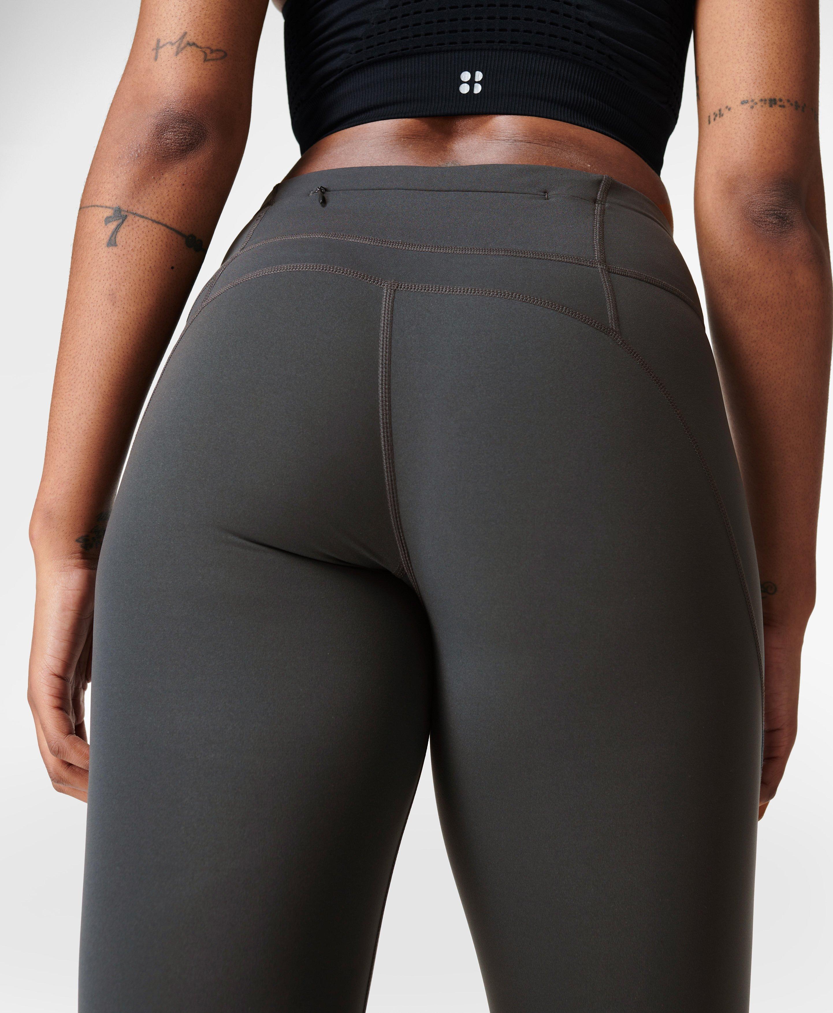 Liberty Fitness Leggings - Dark Grey