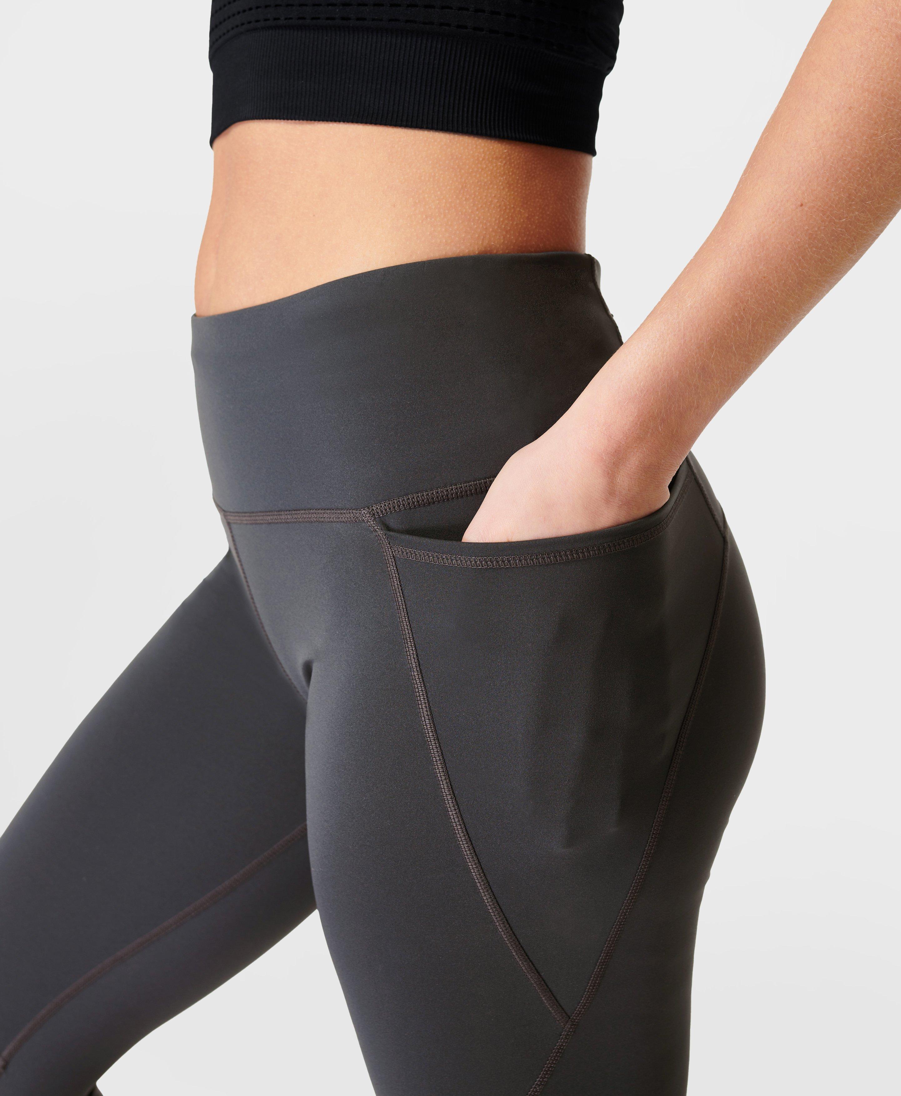 SCULPT LEGGING - SLATE