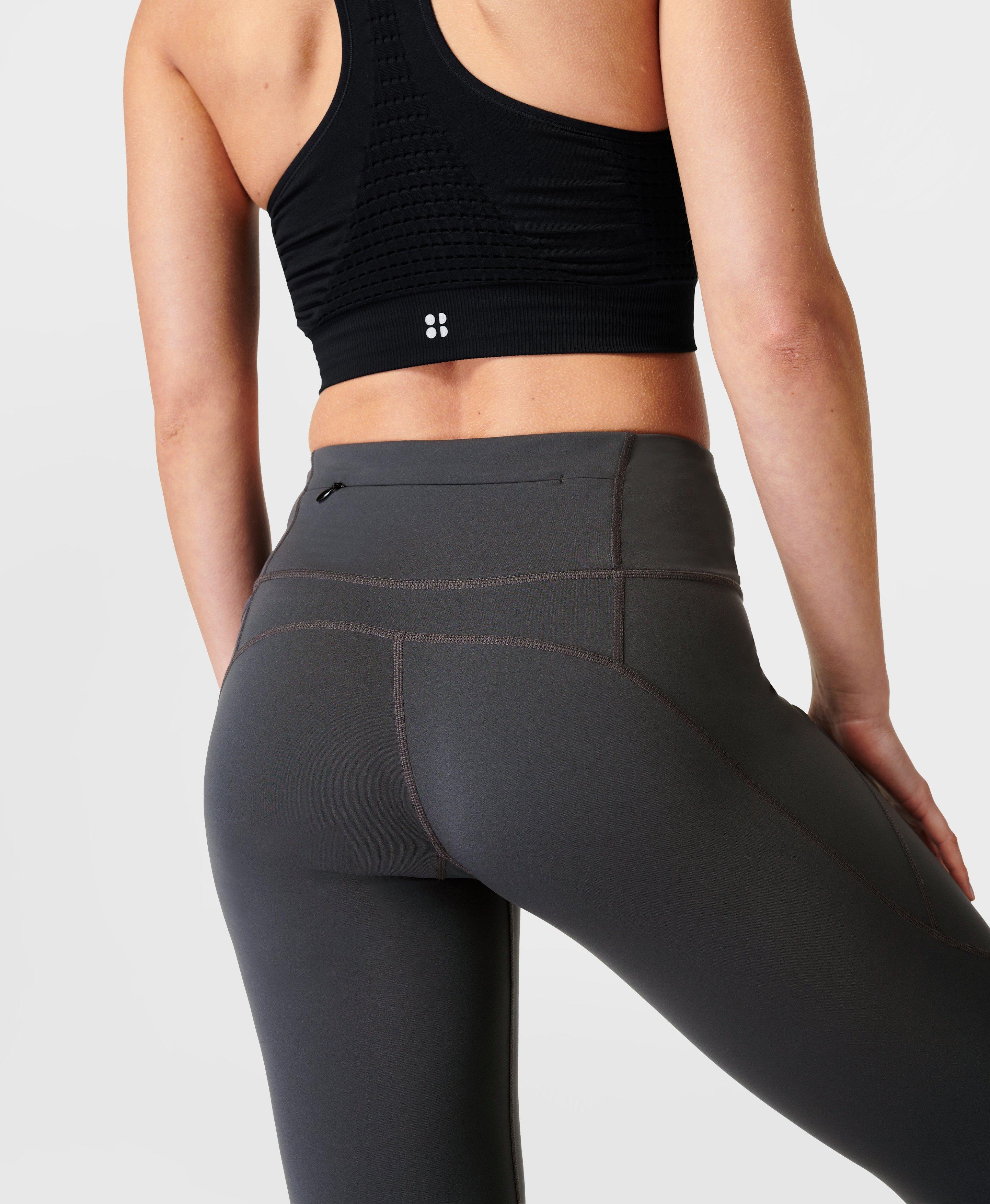 Power Workout Leggings - Slate Grey, Women's Leggings