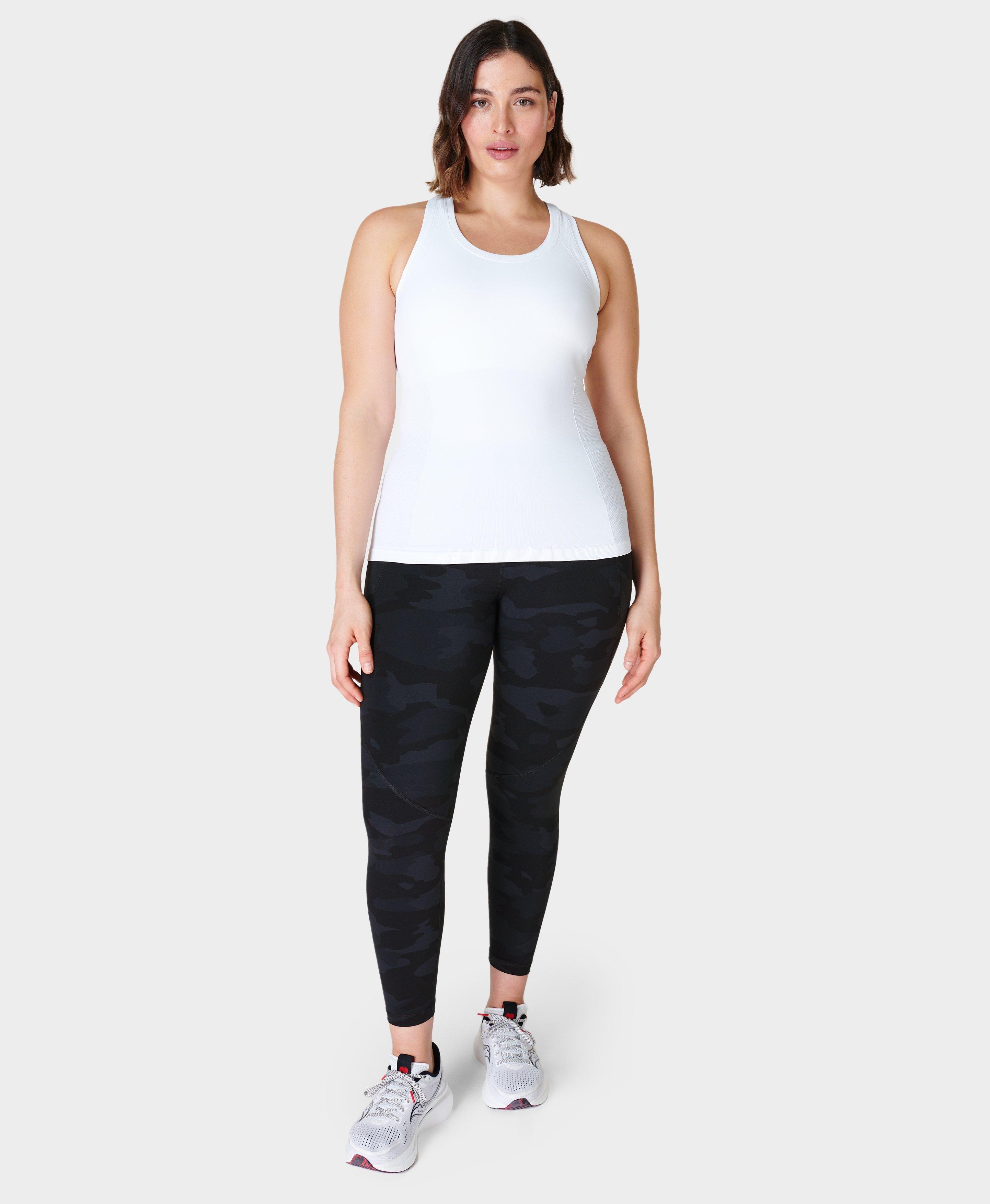 Sweaty Betty, Pants & Jumpsuits, Sweaty Betty Power 78 Workout Leggings  In Size L