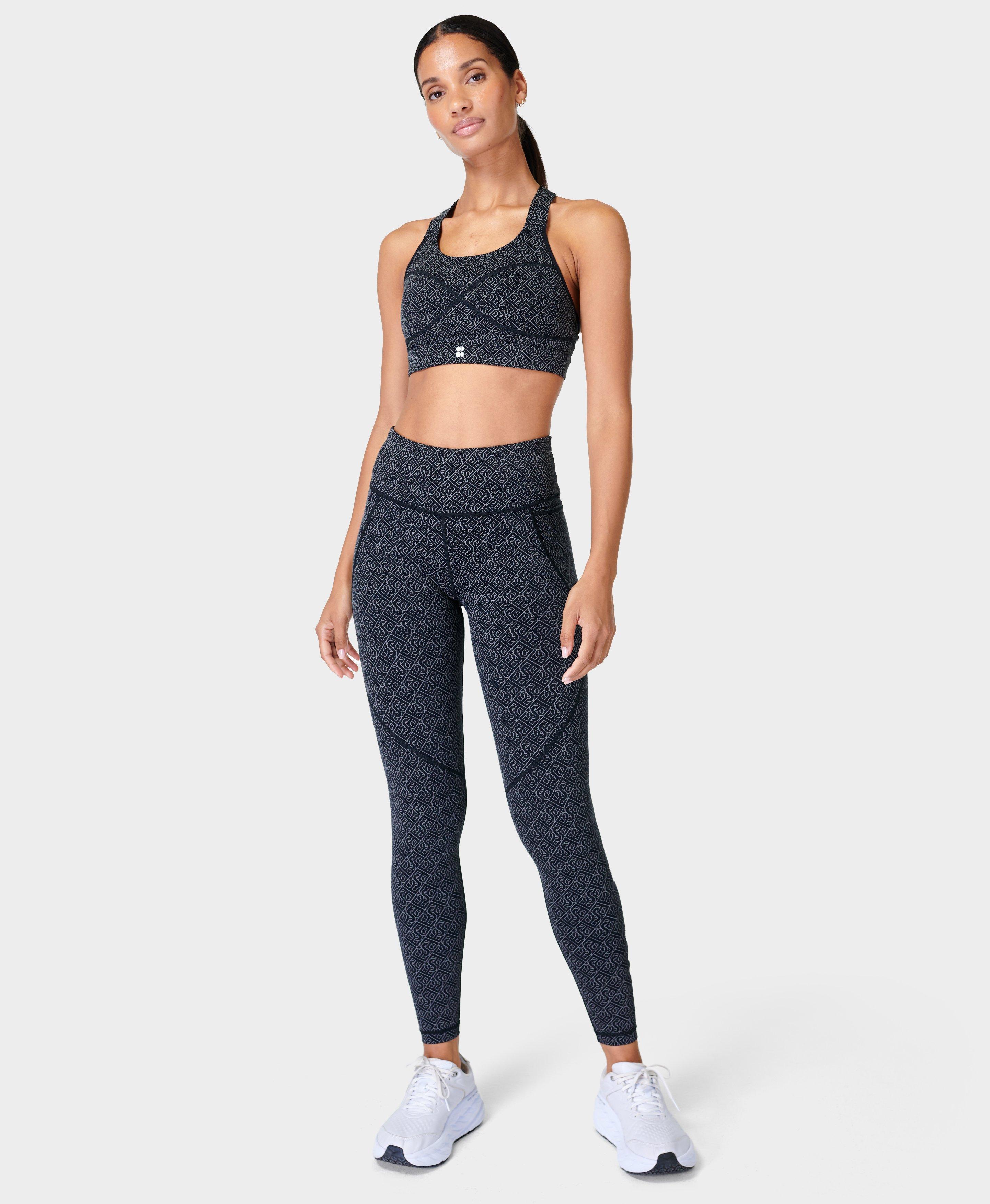 Sweaty Betty Power Reflective Gym Leggings