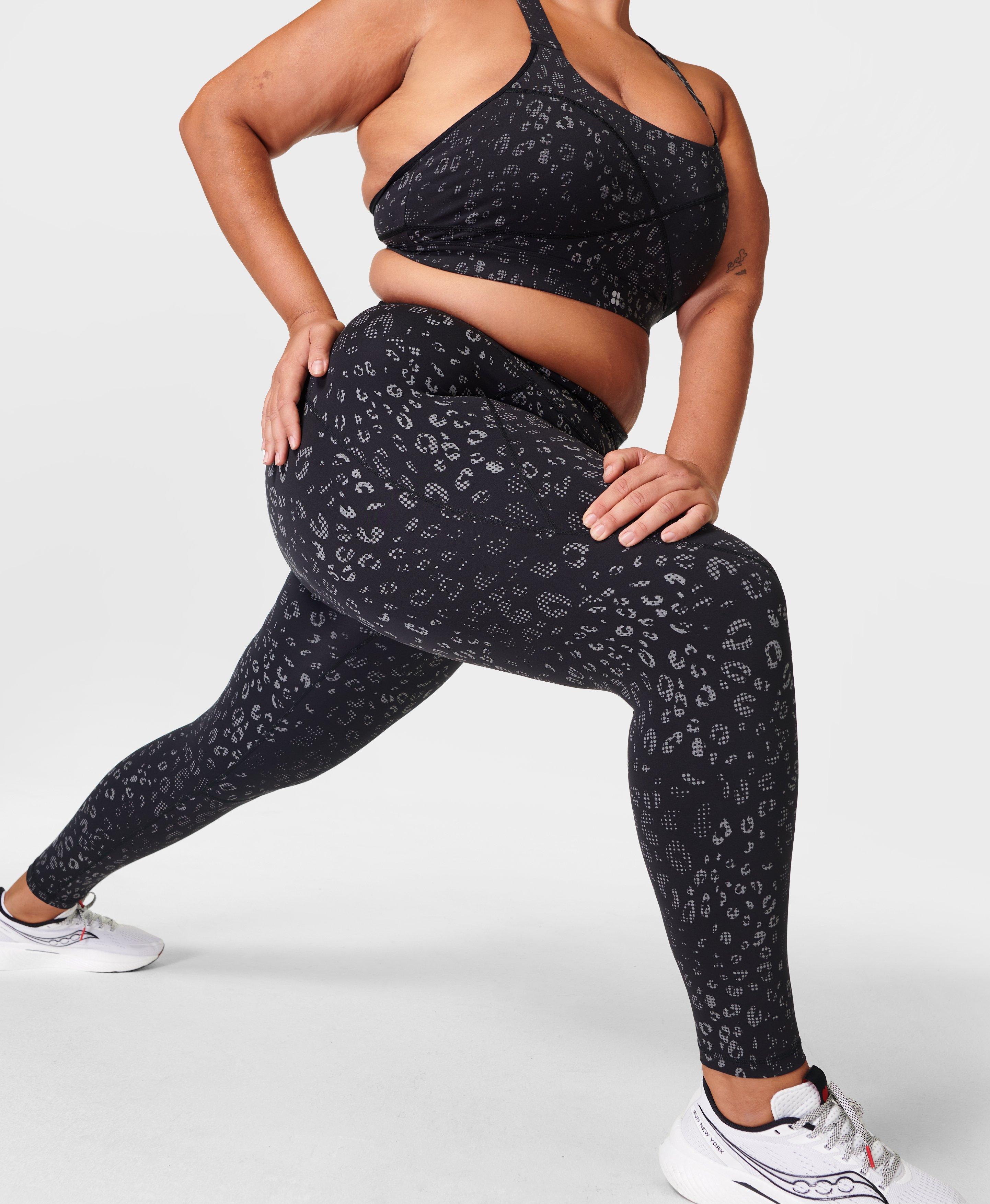 Sweaty Betty Power Reflective Gym Leggings