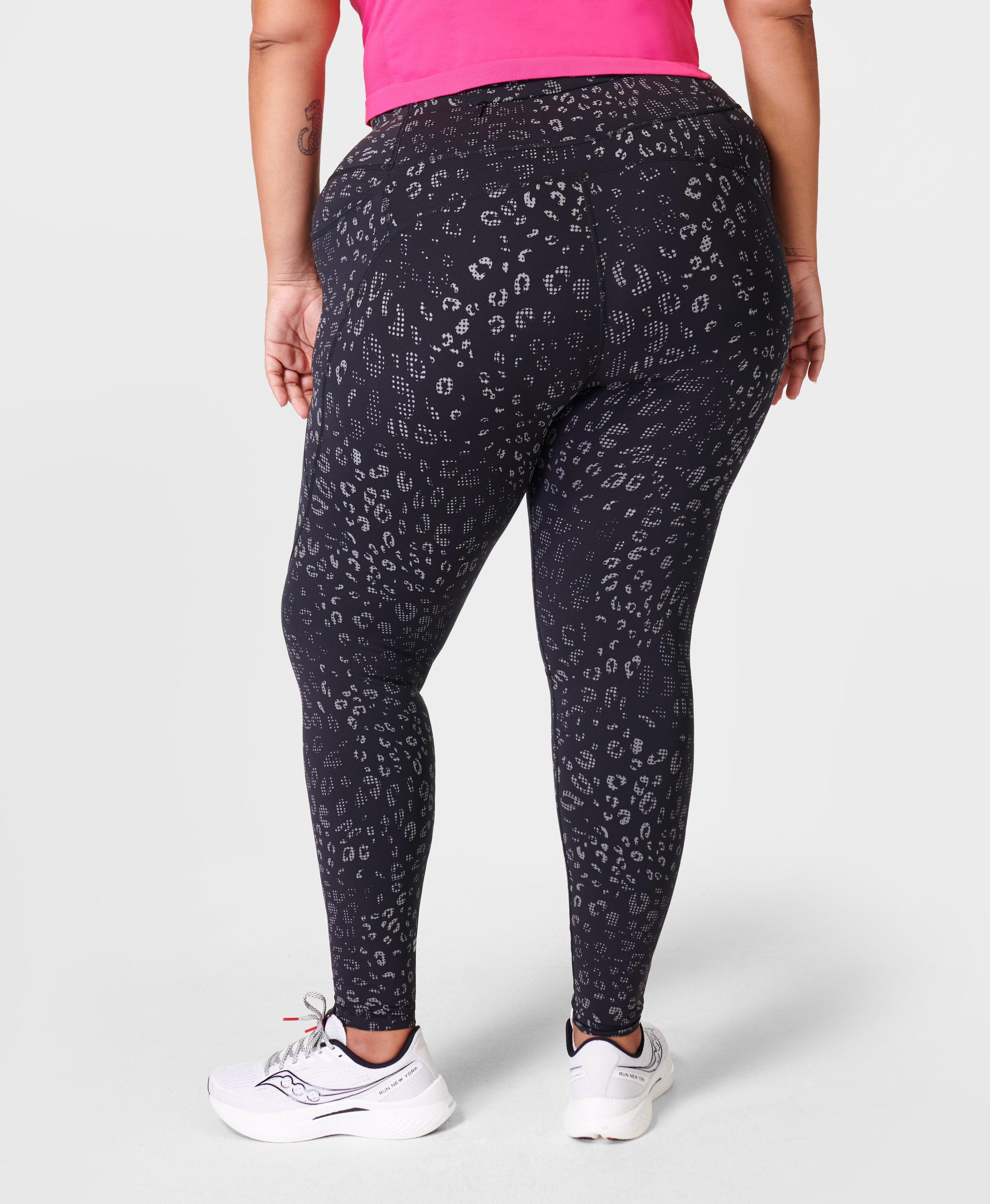 Athleta Silver Athletic Leggings for Women