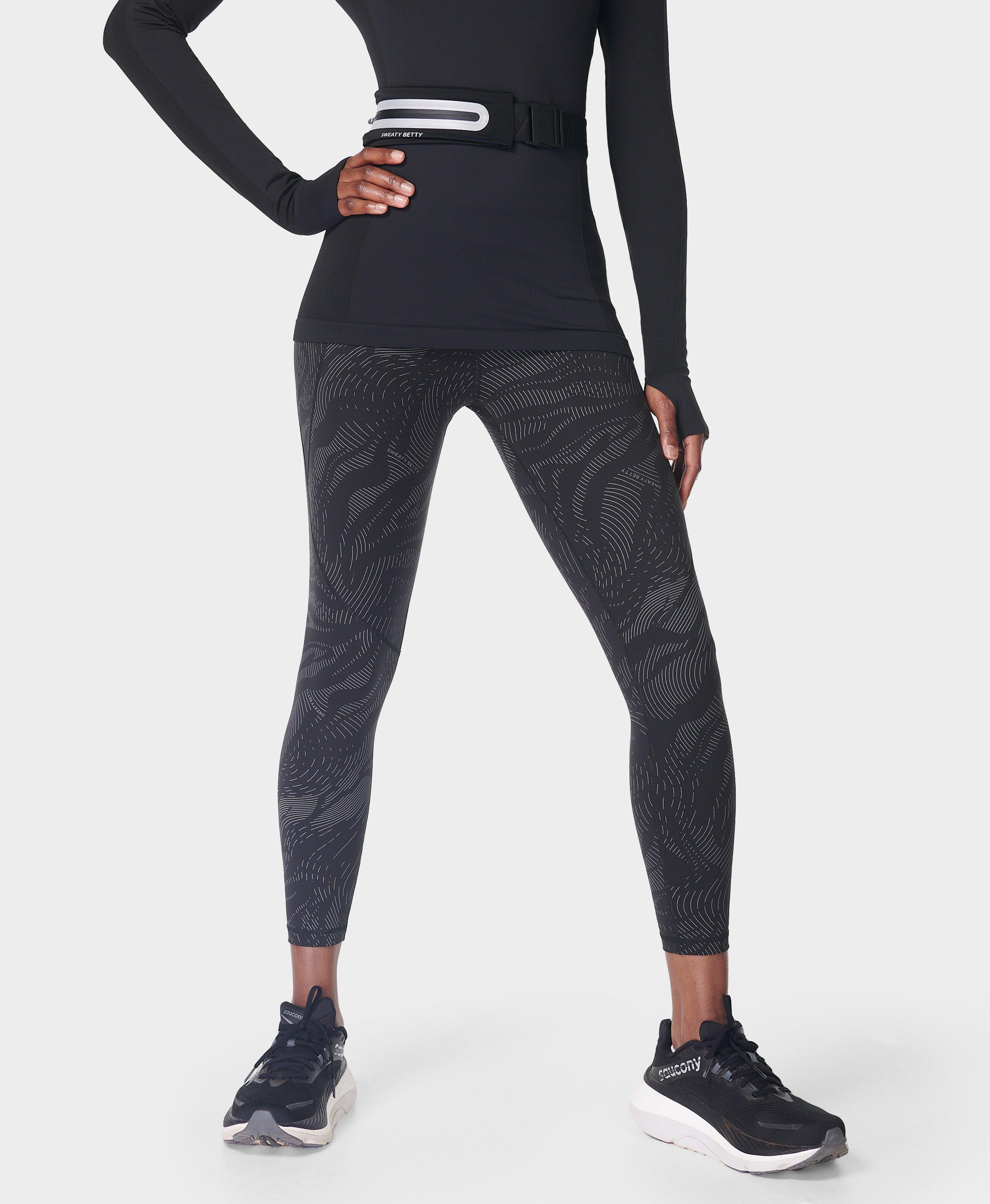 Nike leggings reflective store