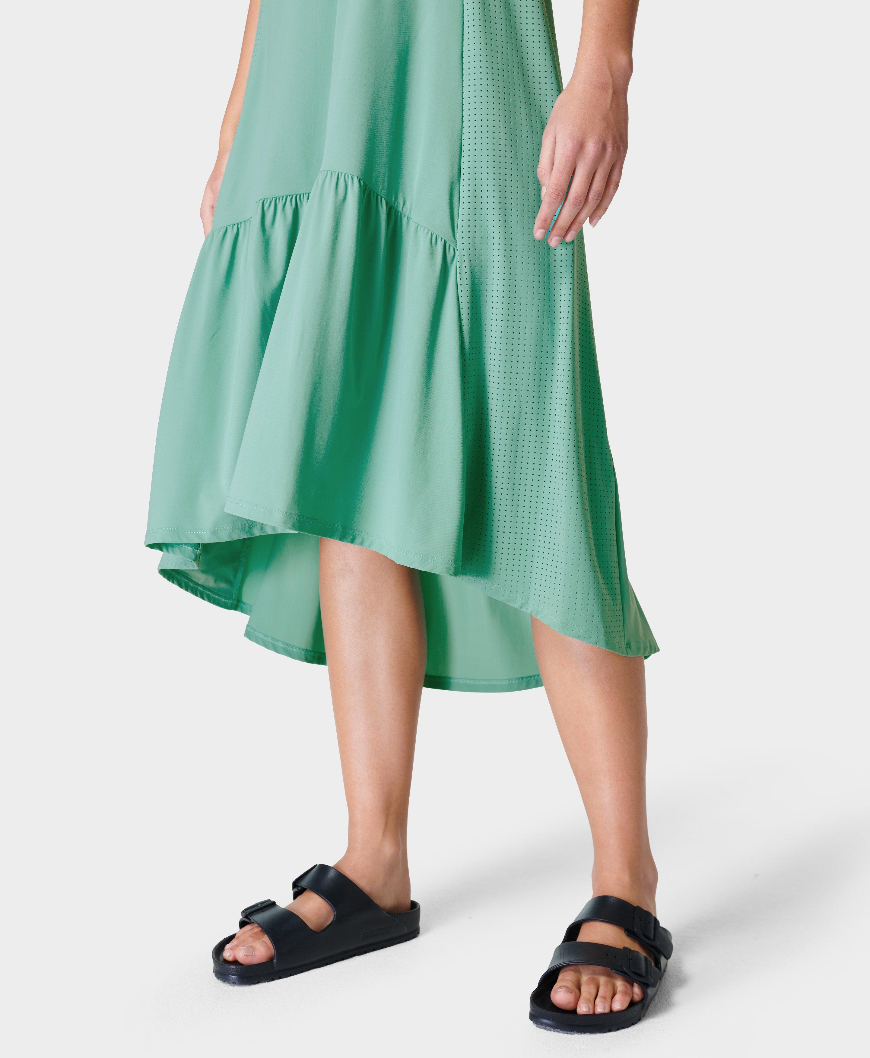 Explorer Ace Midi Dress