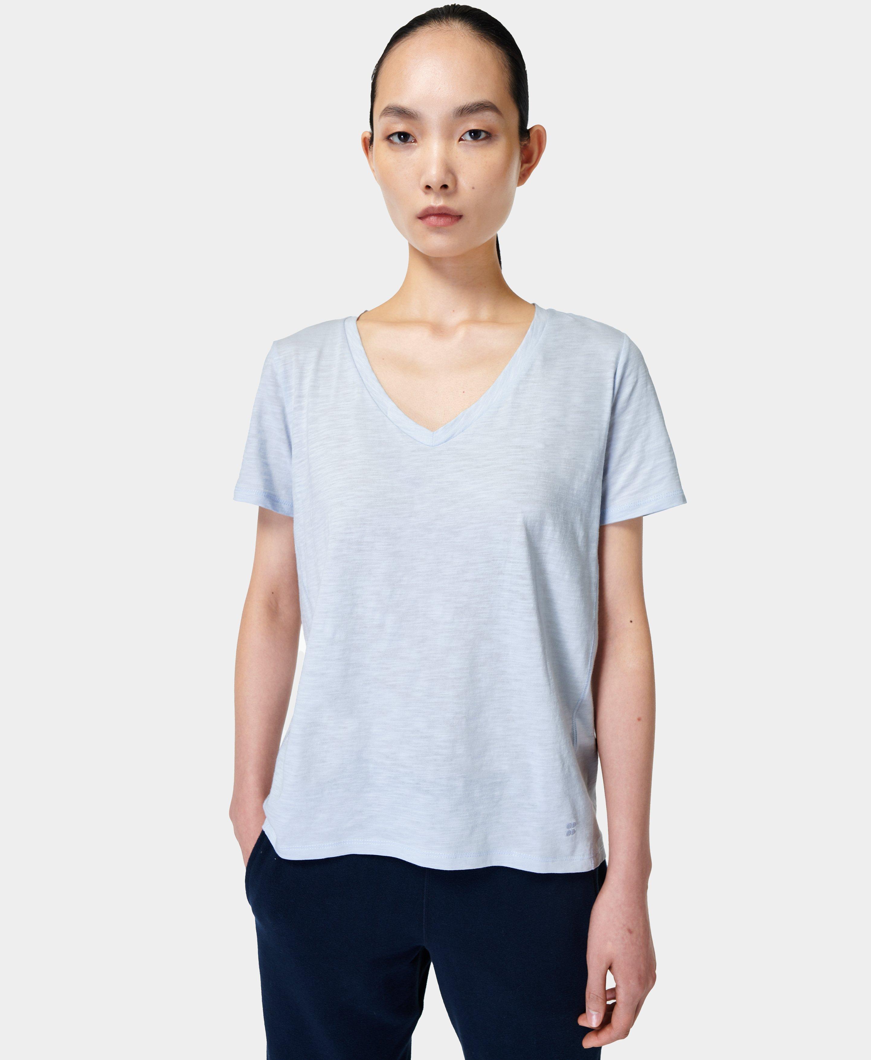 Refresh V-Neck T-Shirt