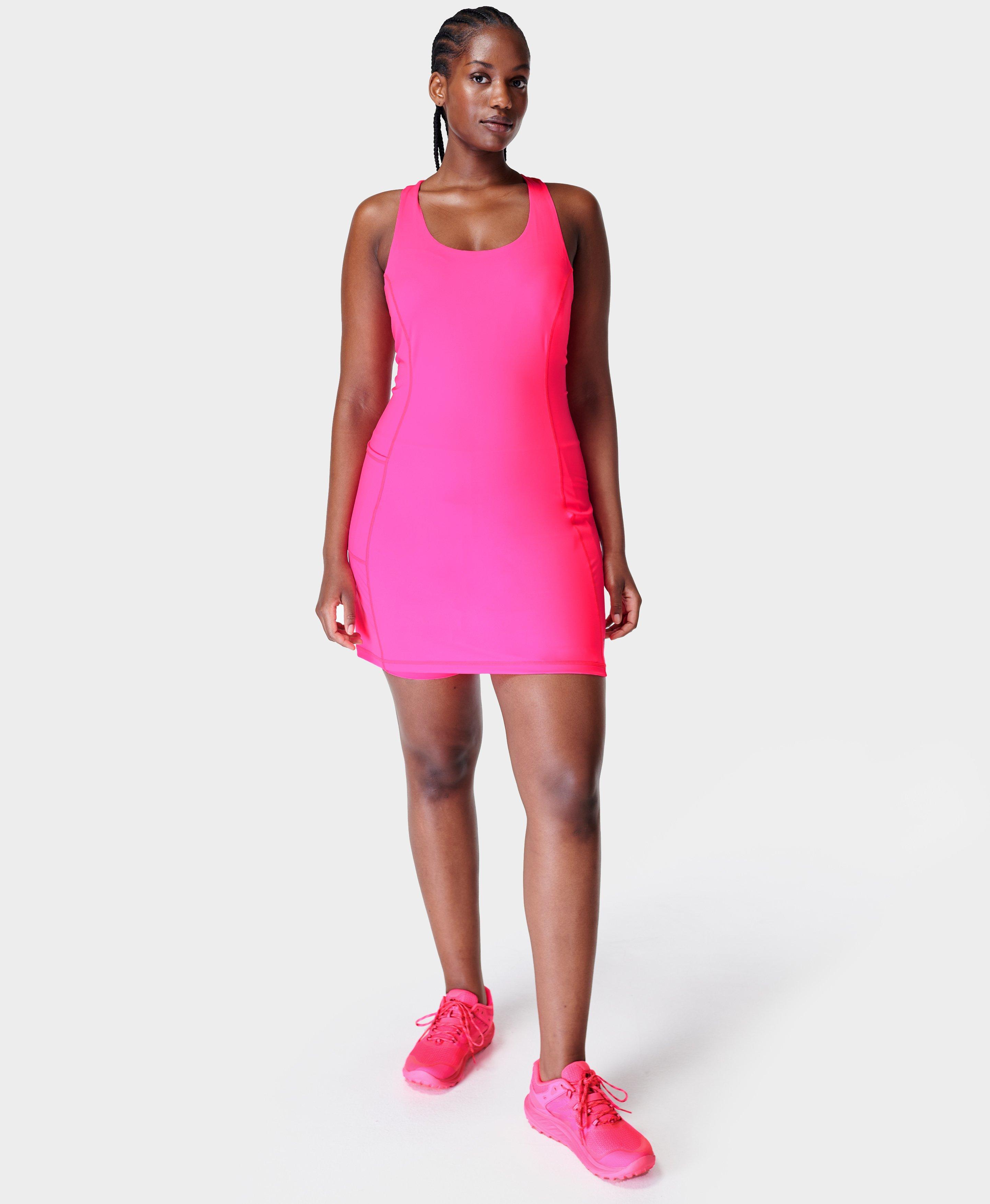 Women's Active Dresses & Jumpsuits