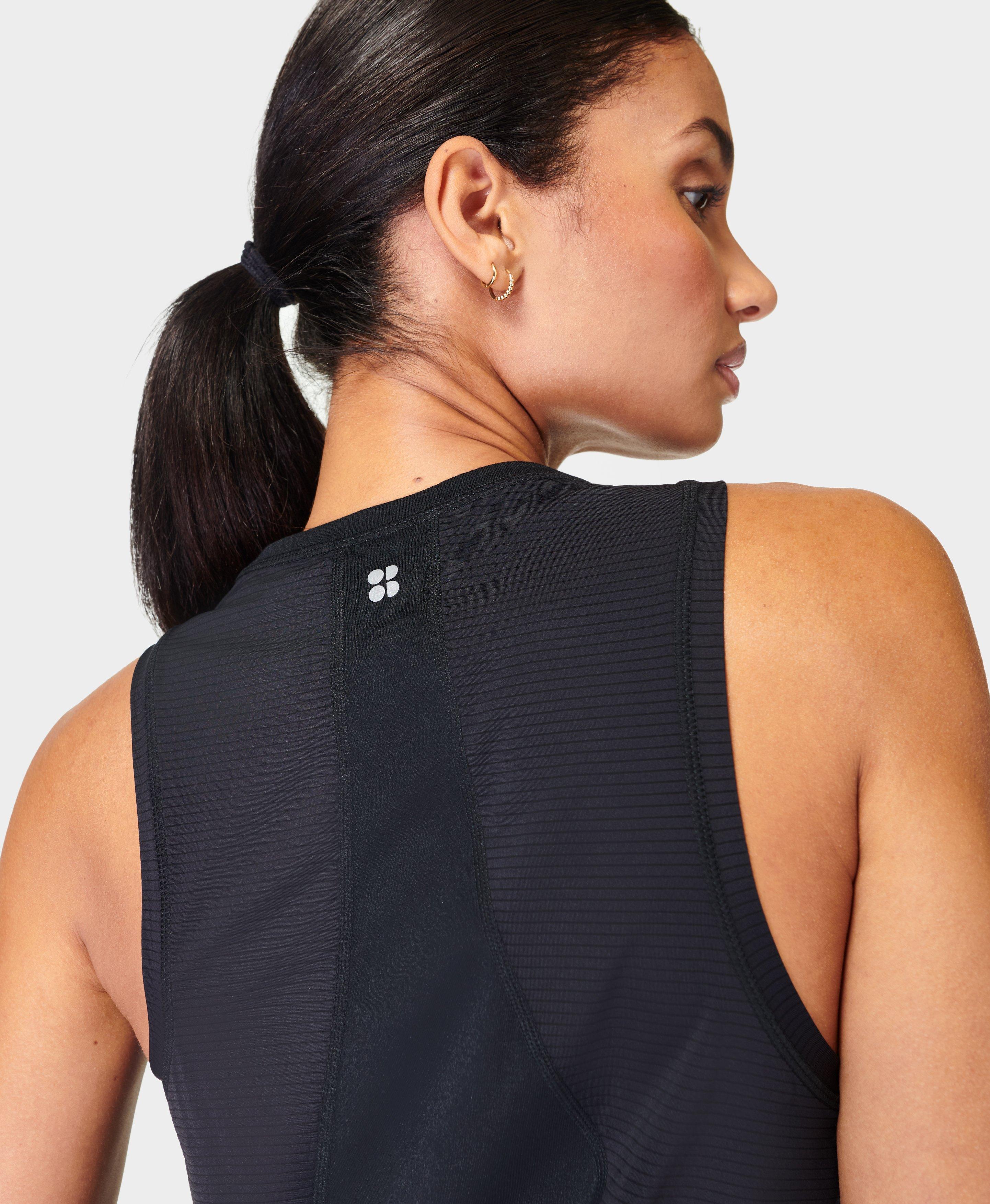 Sweaty betty pacesetter run vest sale