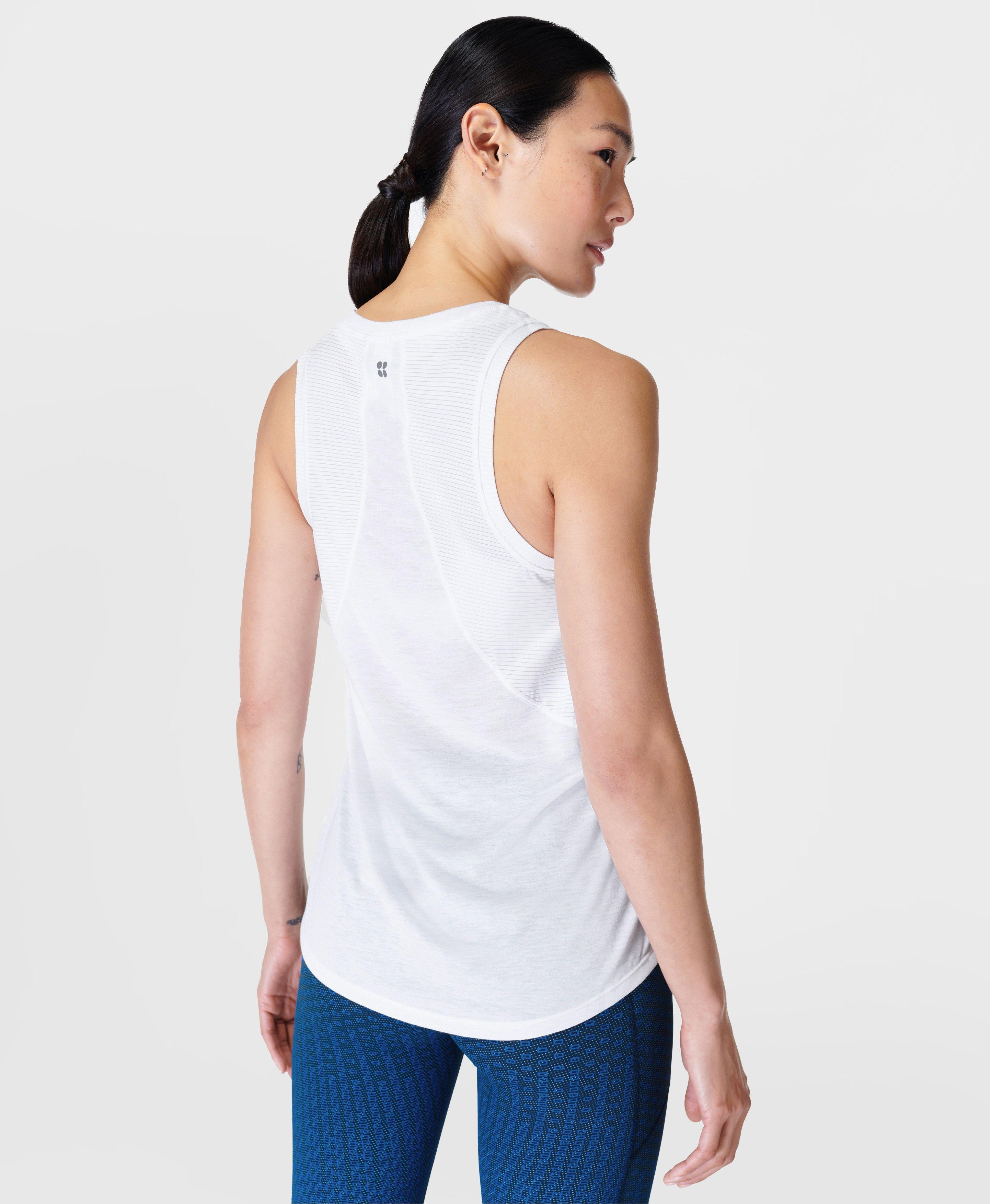 Dynamic Seamless Yoga Vest