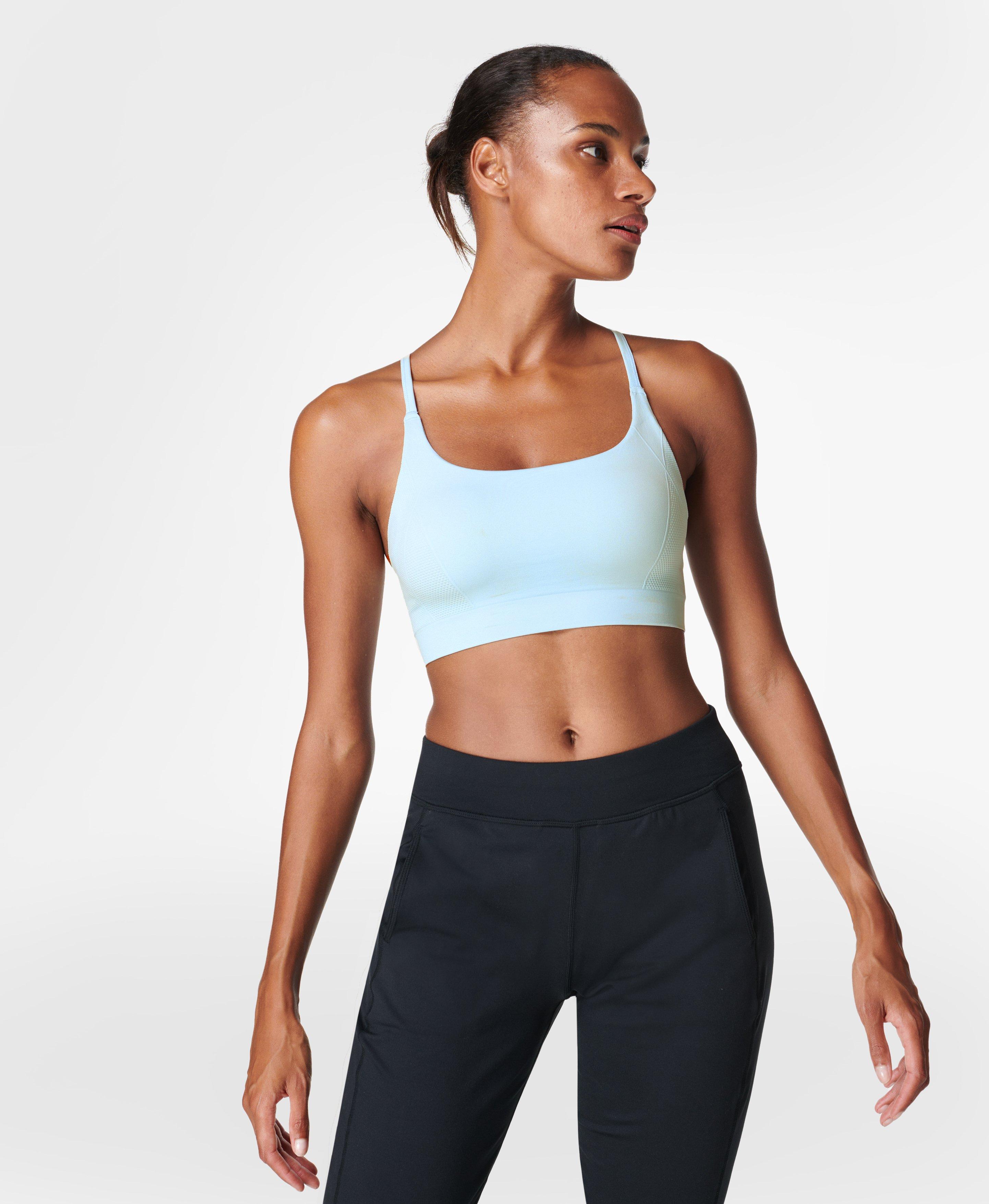 Sweaty Betty Foundation Seamless Yoga Bra - WF Shopping