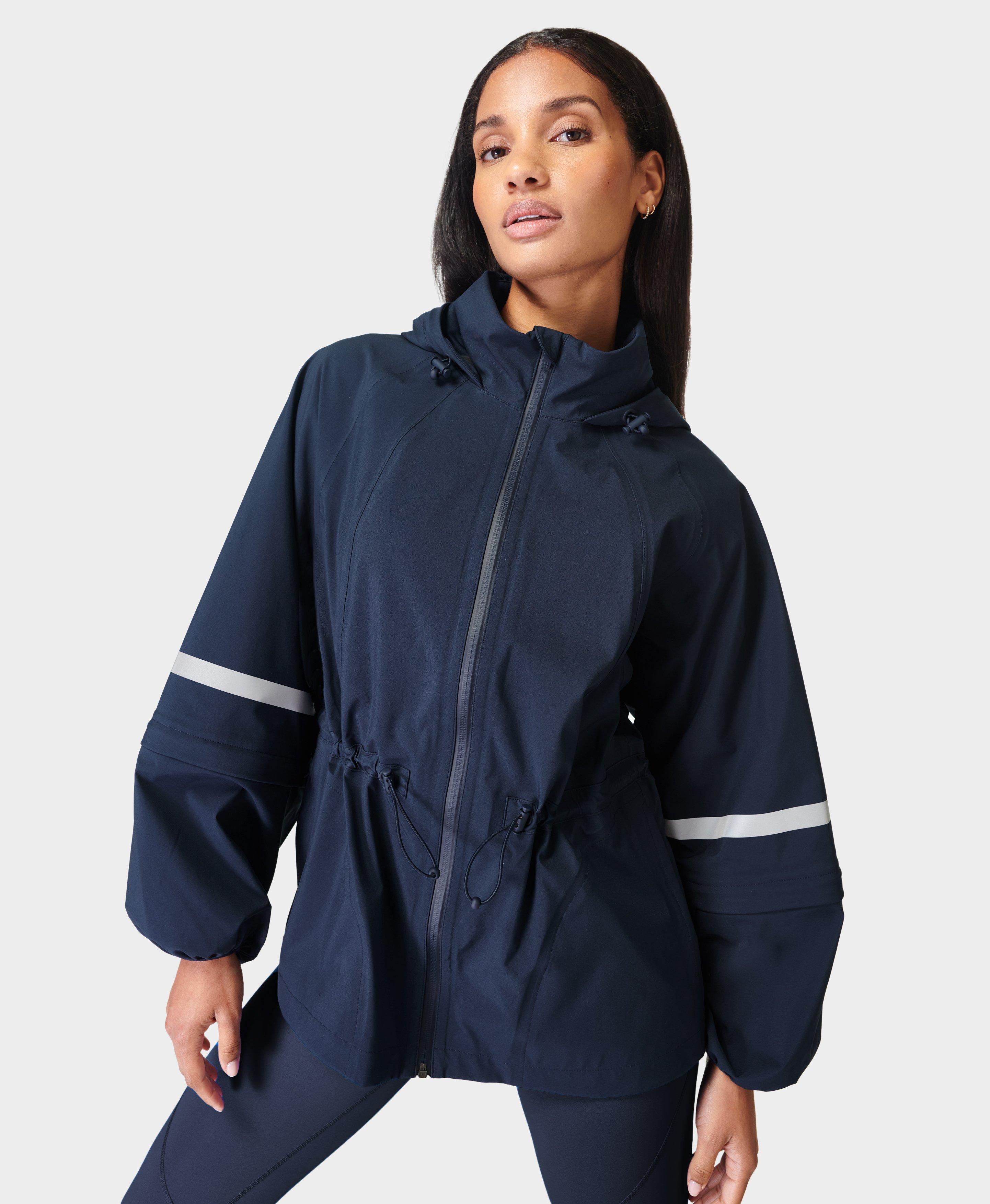 Sweaty betty rain jacket on sale