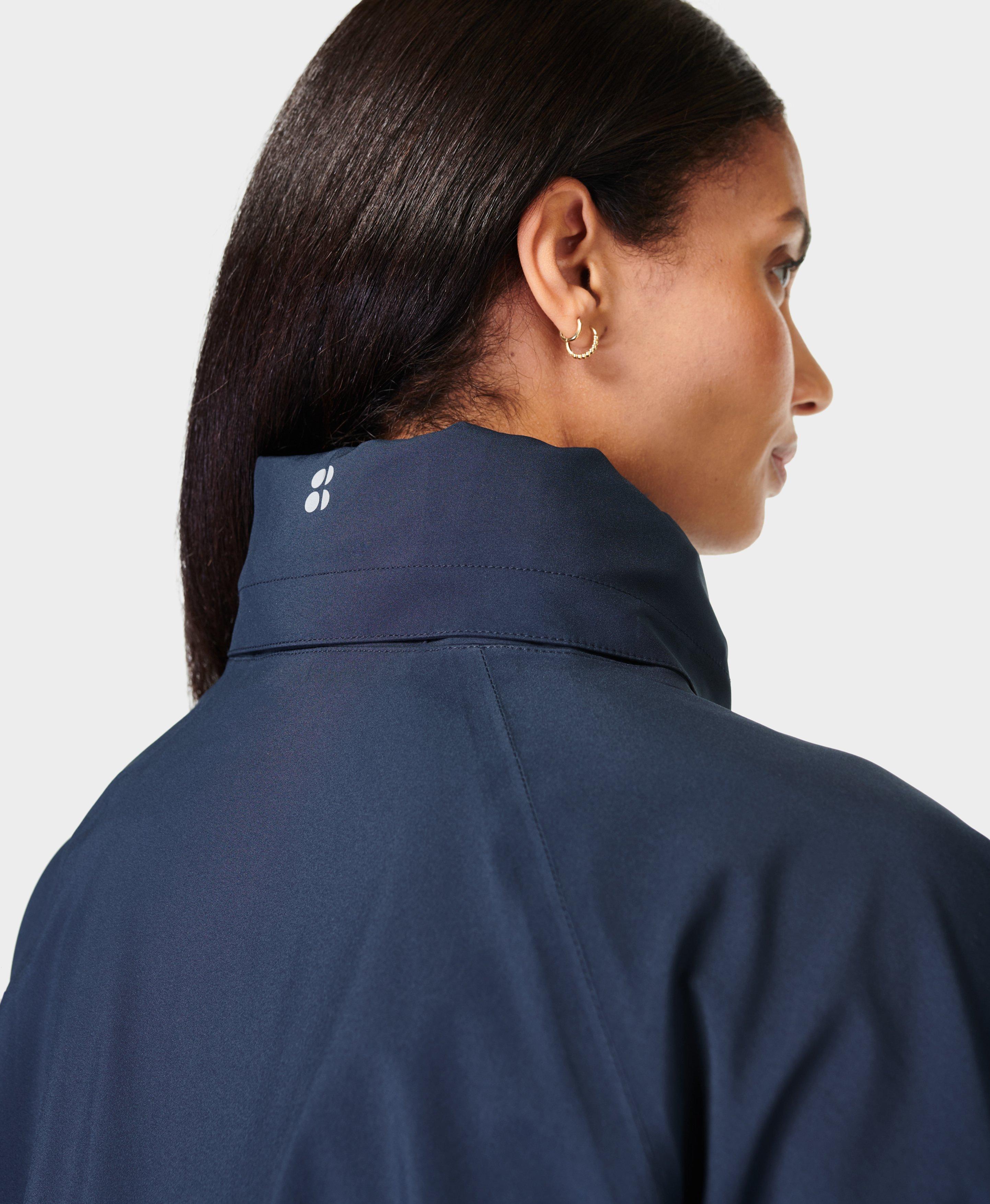 Sweaty betty waterproof sales jacket